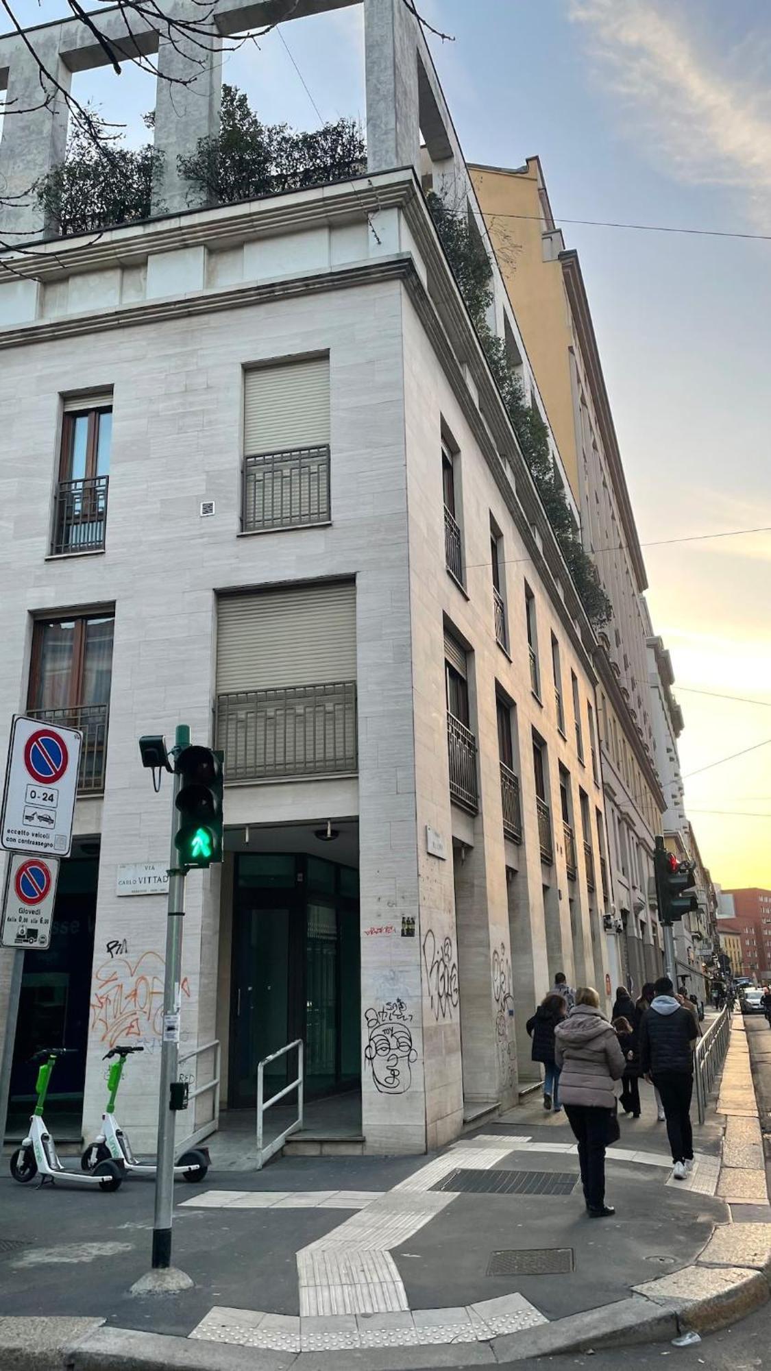 Bocconi 1-bdr With Comforts