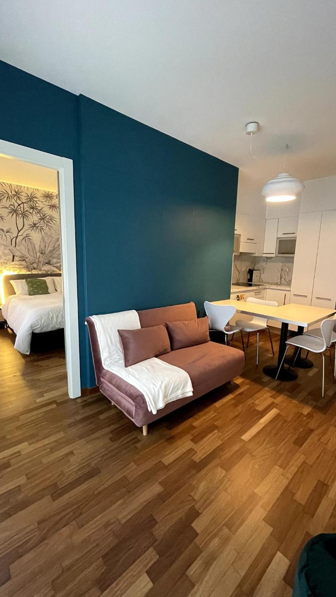 Bocconi 1-bdr With Comforts Apartment *