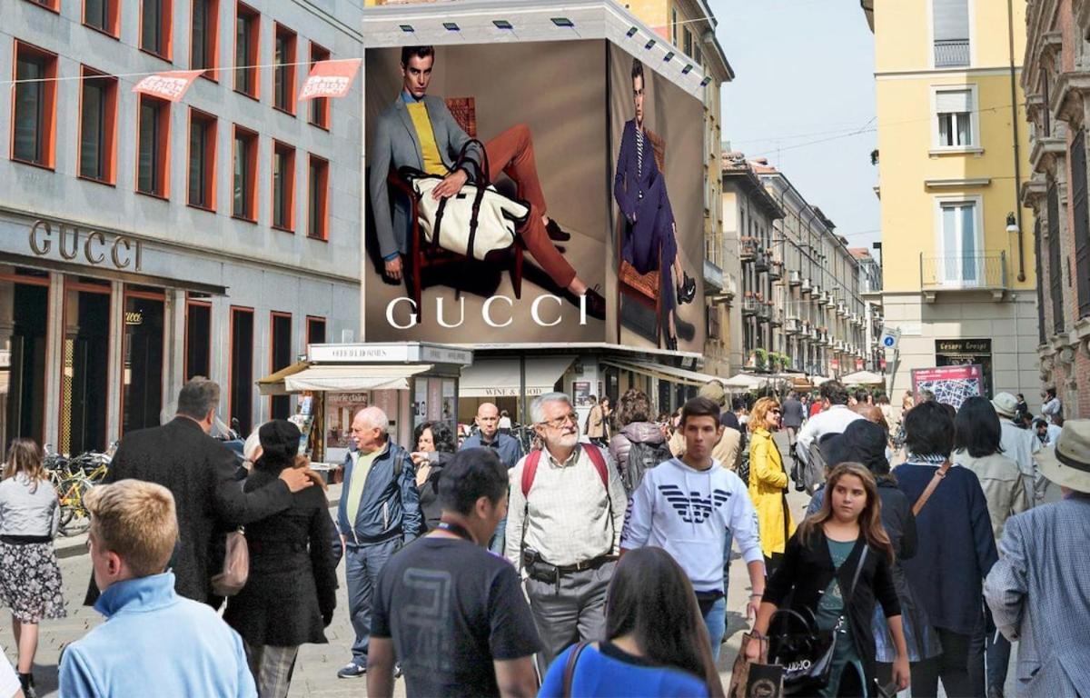 Brera A Design In Milan