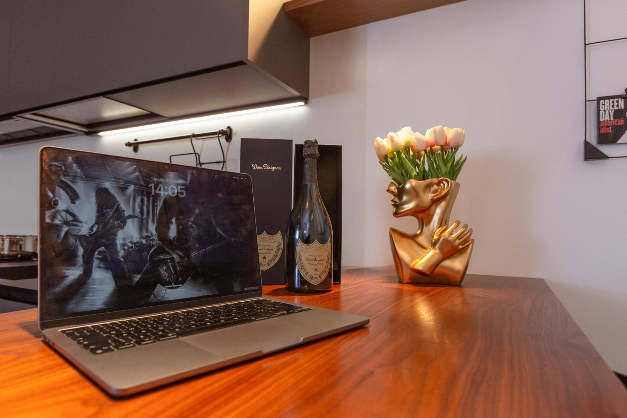 Apartment Luxury Design Studio Clefi Milan