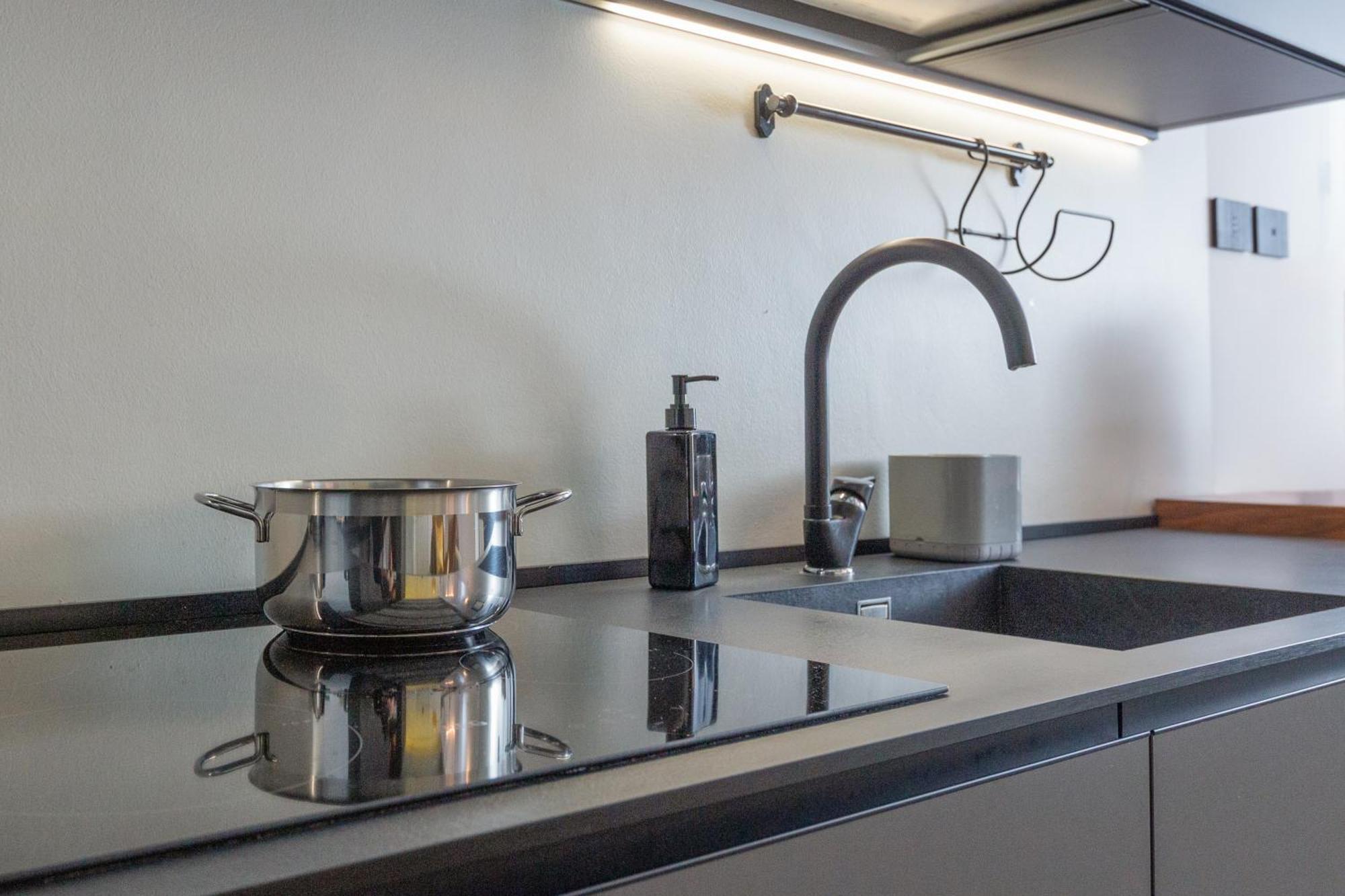 Apartment Luxury Design Studio Clefi