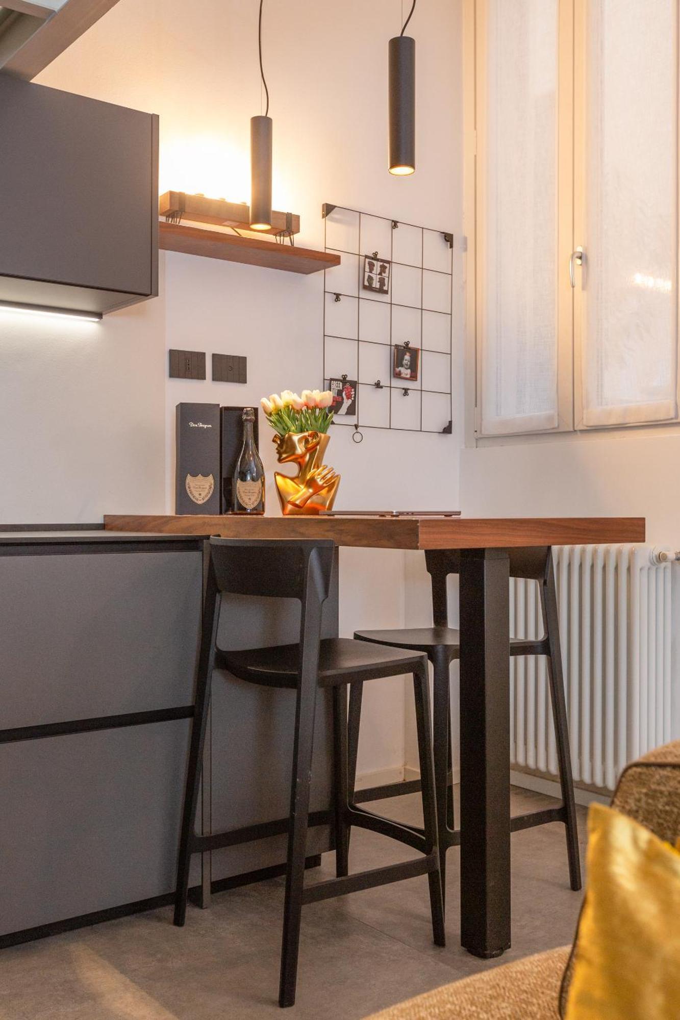 Luxury Design Studio Clefi Apartment *