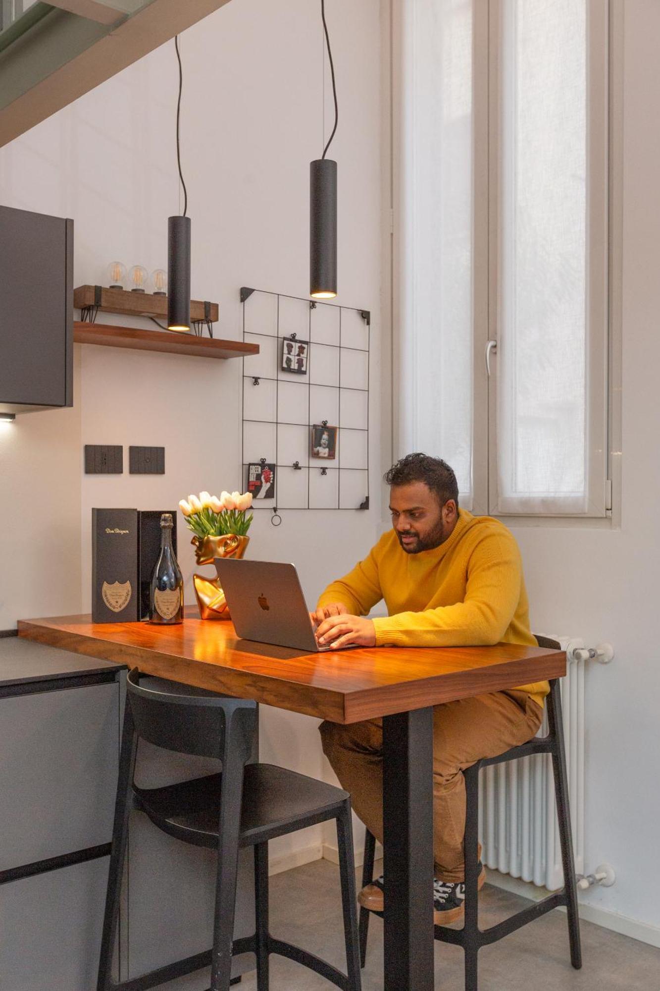 Luxury Design Studio Clefi Apartment