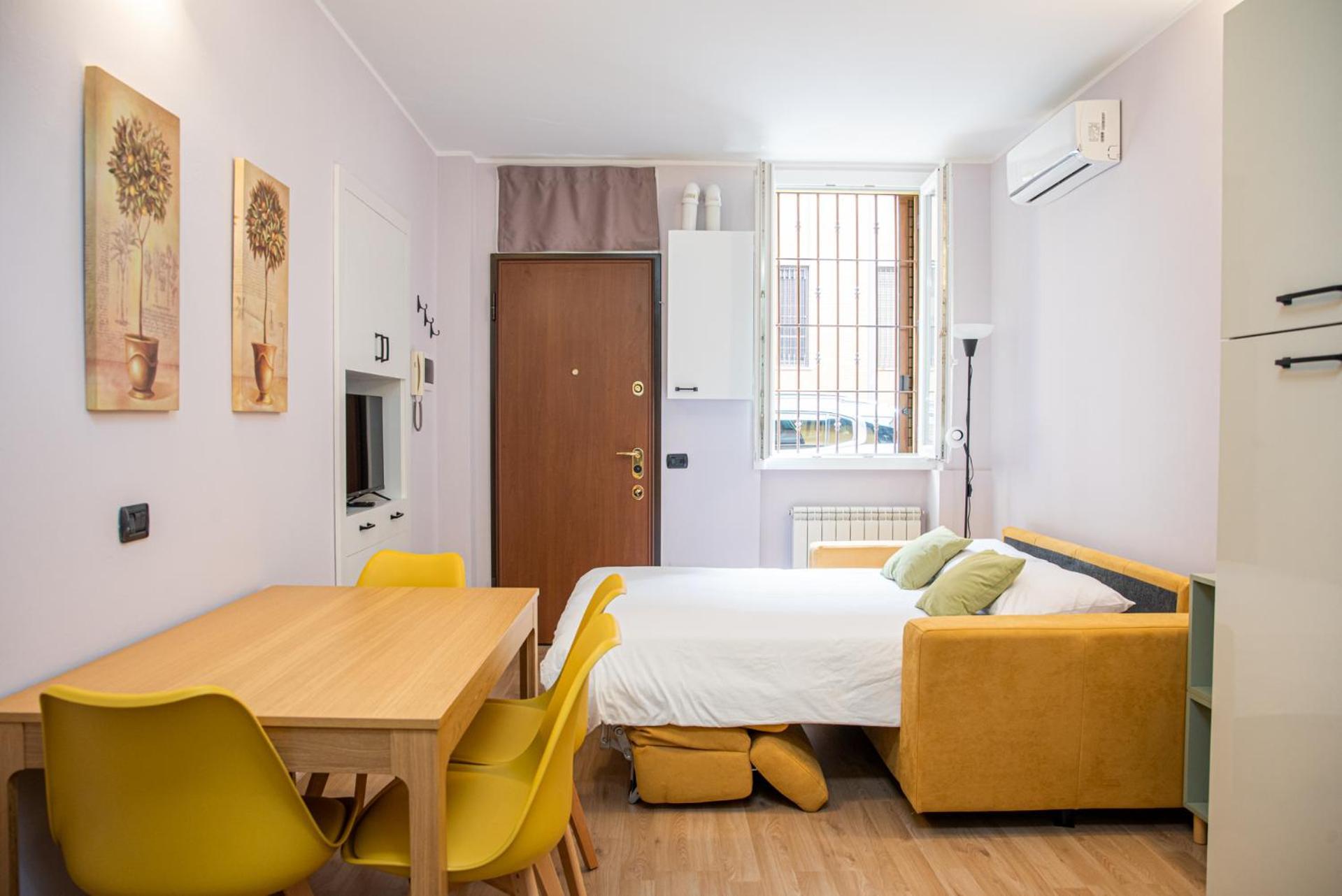 Pasteur Flat Apartment