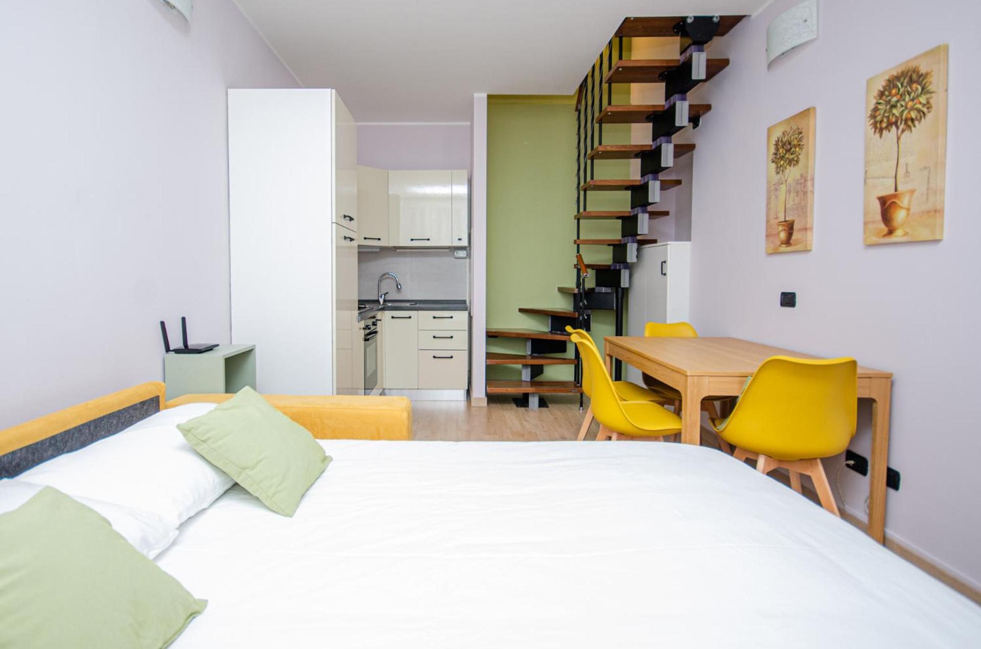 Pasteur Flat Apartment Milan