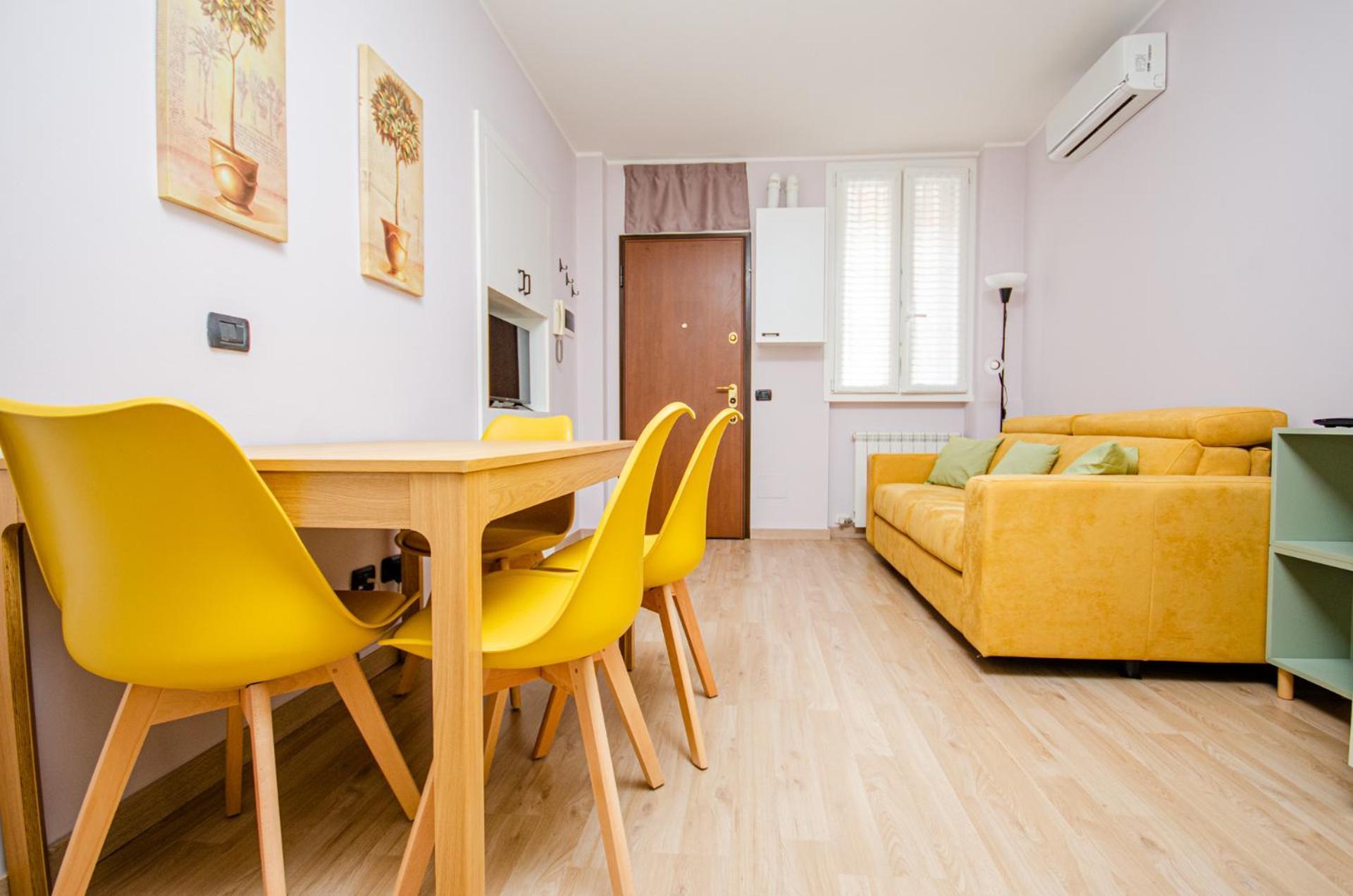 Apartment Pasteur Flat Milan