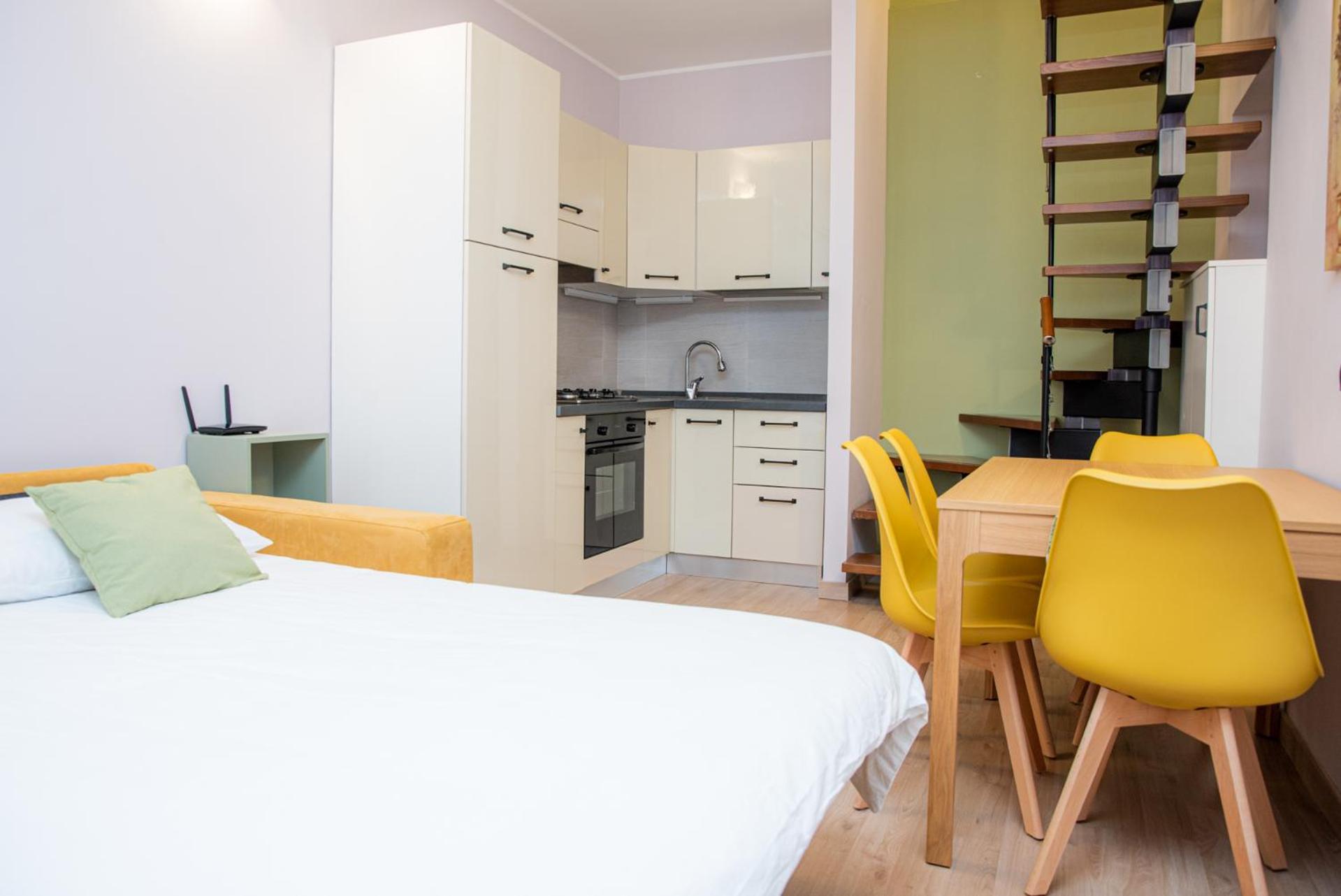 Pasteur Flat