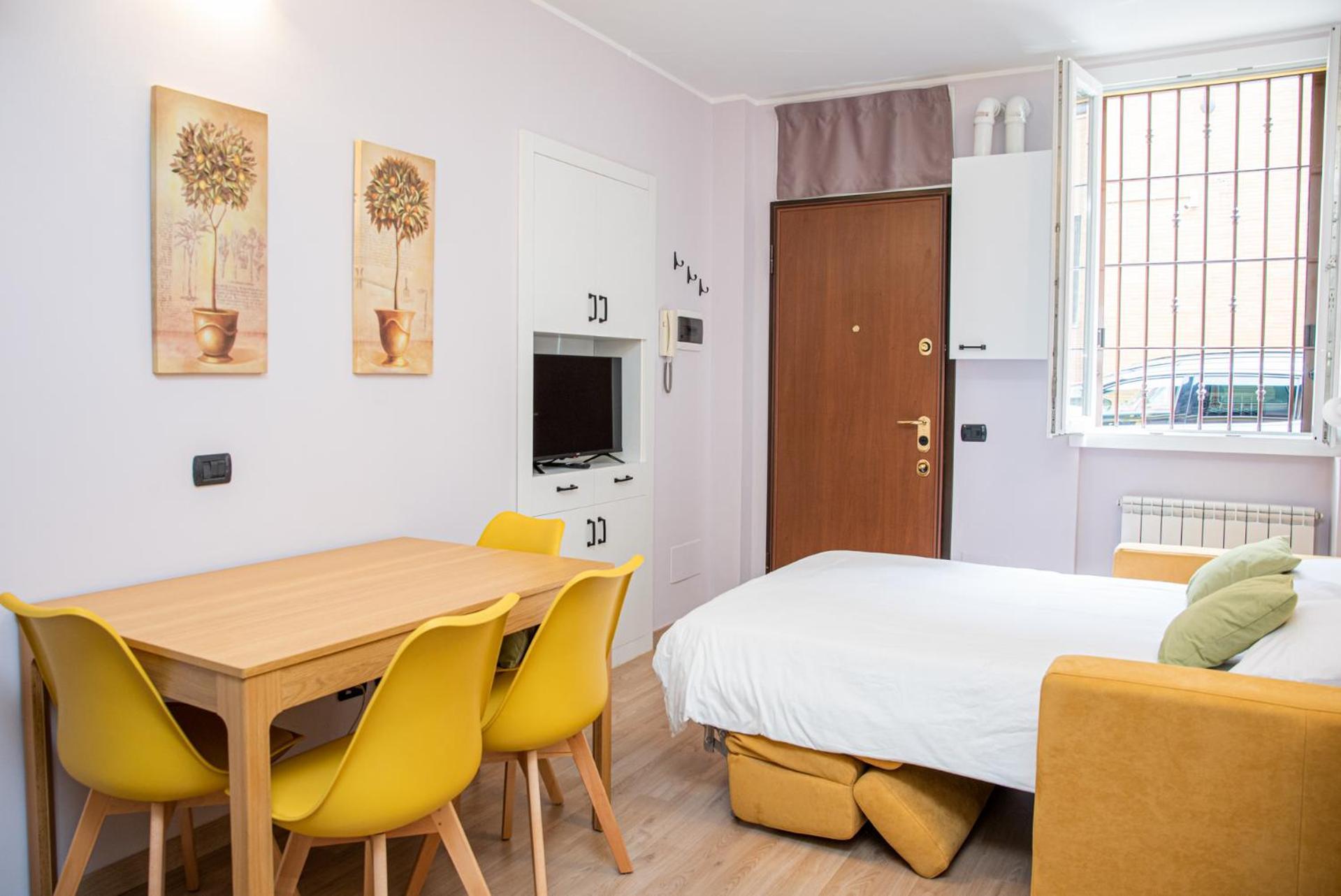 Pasteur Flat Apartment