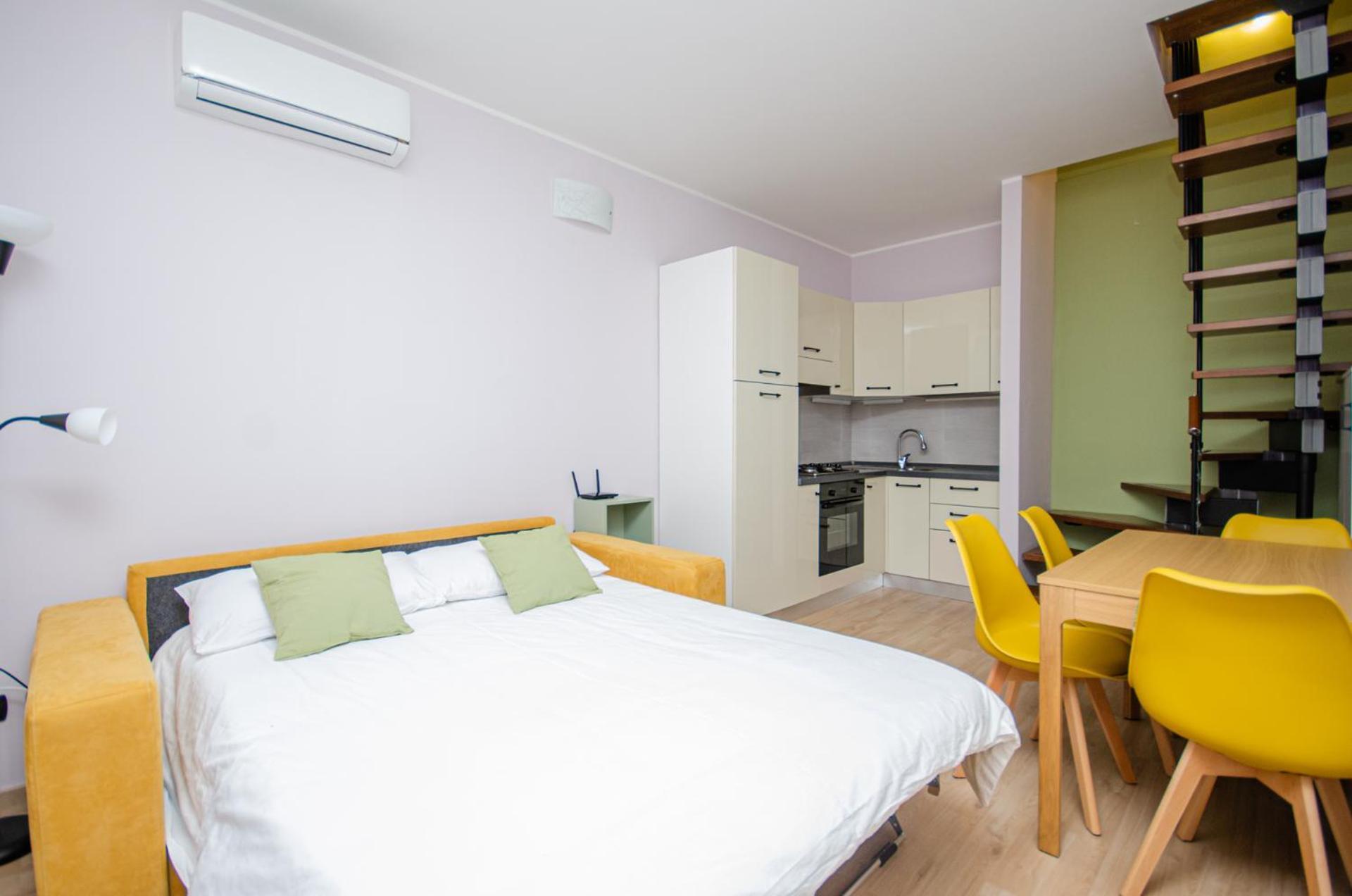 Apartment Pasteur Flat *