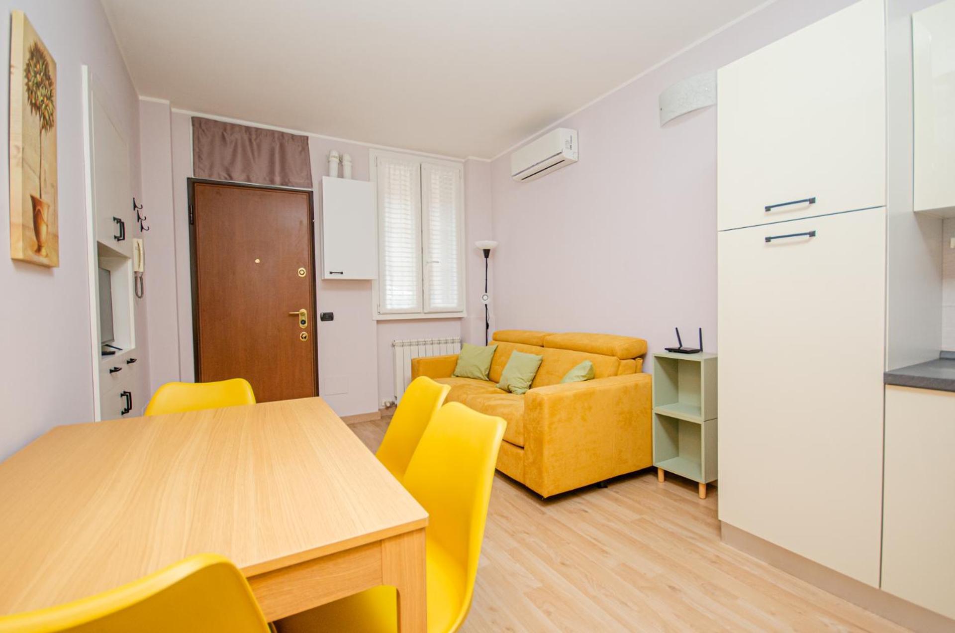 Pasteur Flat Apartment Milan