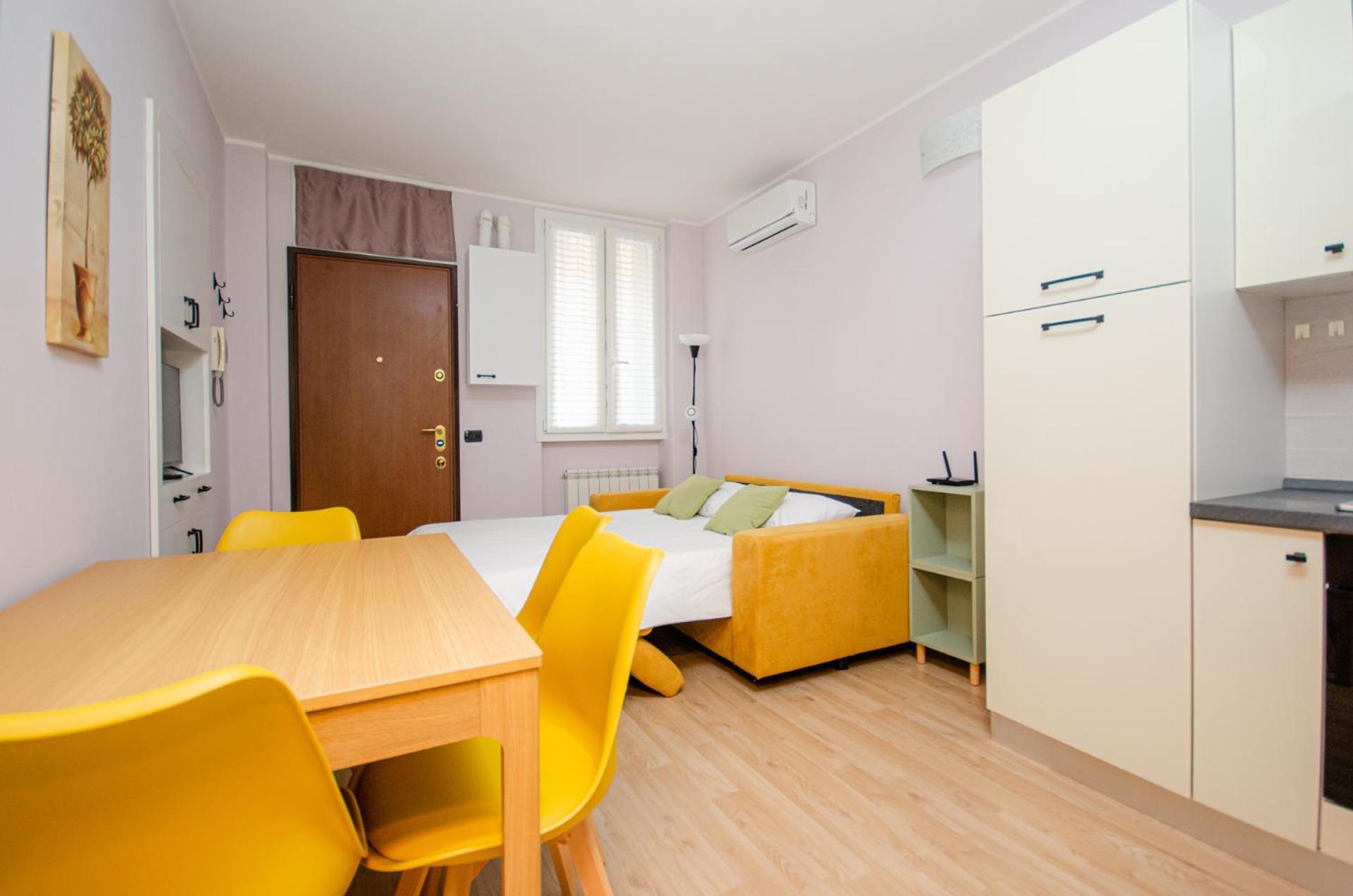 Pasteur Flat