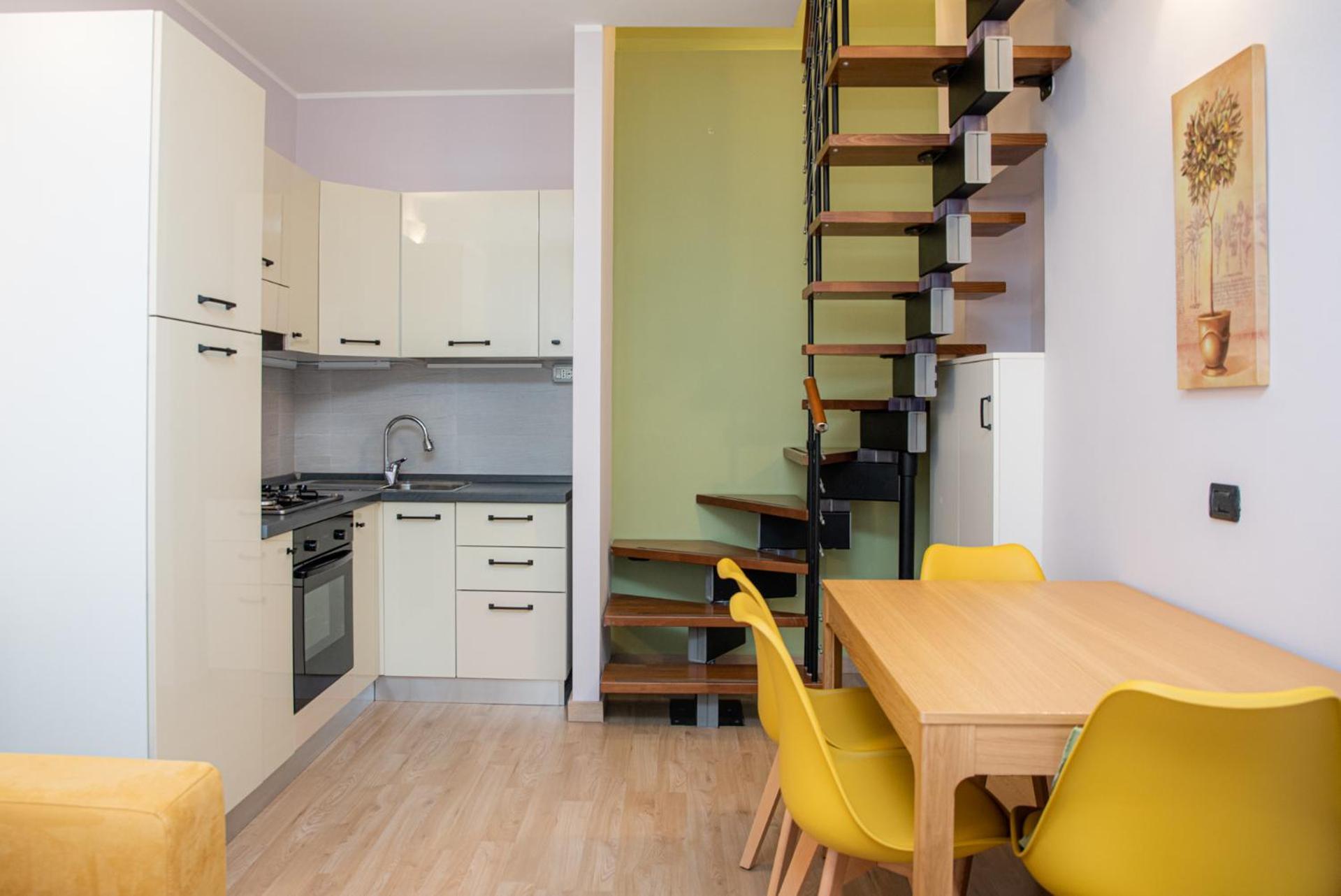 Pasteur Flat * Milan