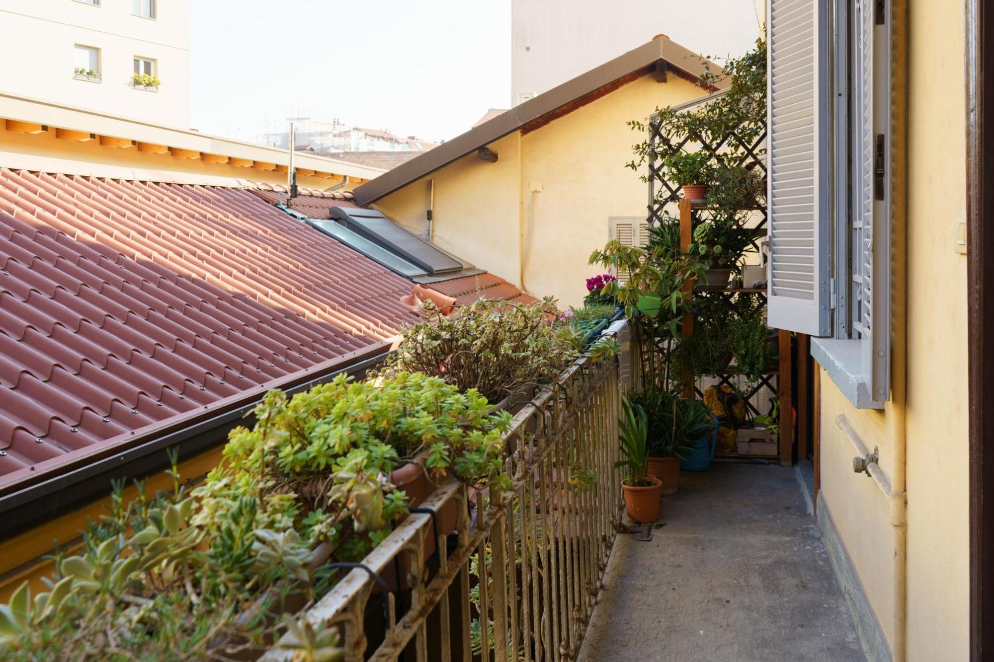Loft Nel Cuore Di Milano - Self Check-In- Ac * Milan