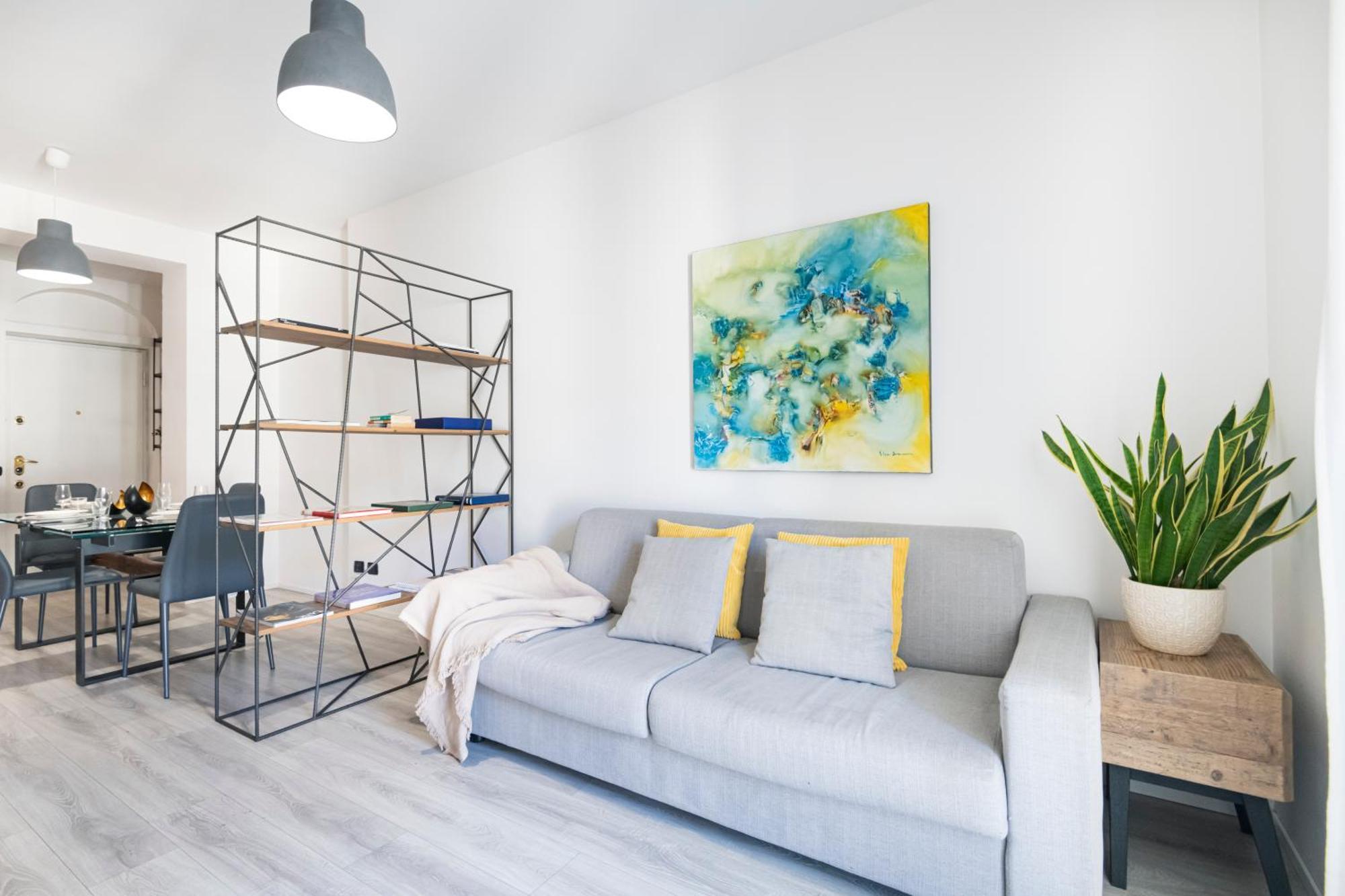 In The Heart Of Porta Venezia Apartment