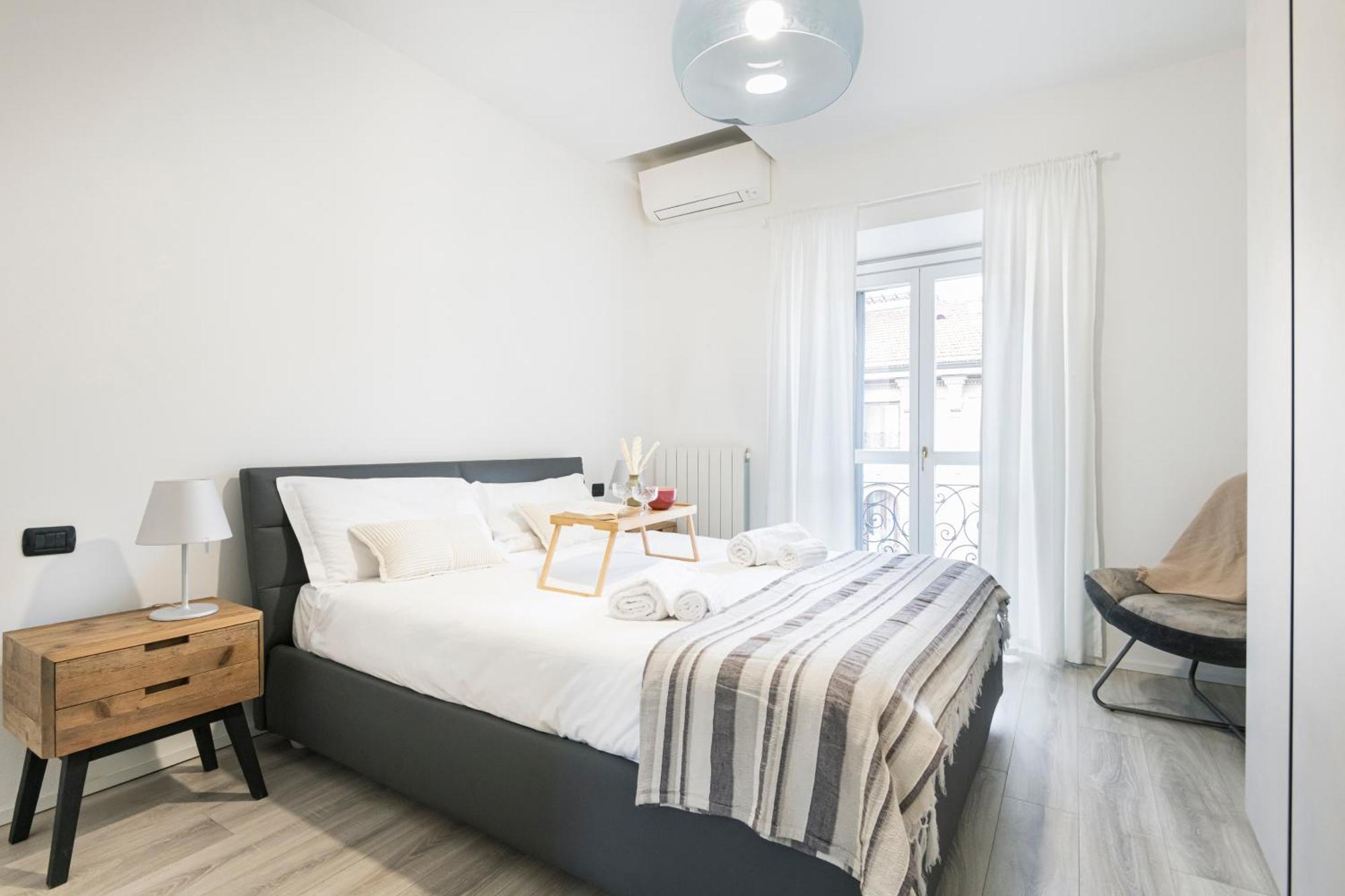 Apartment In The Heart Of Porta Venezia