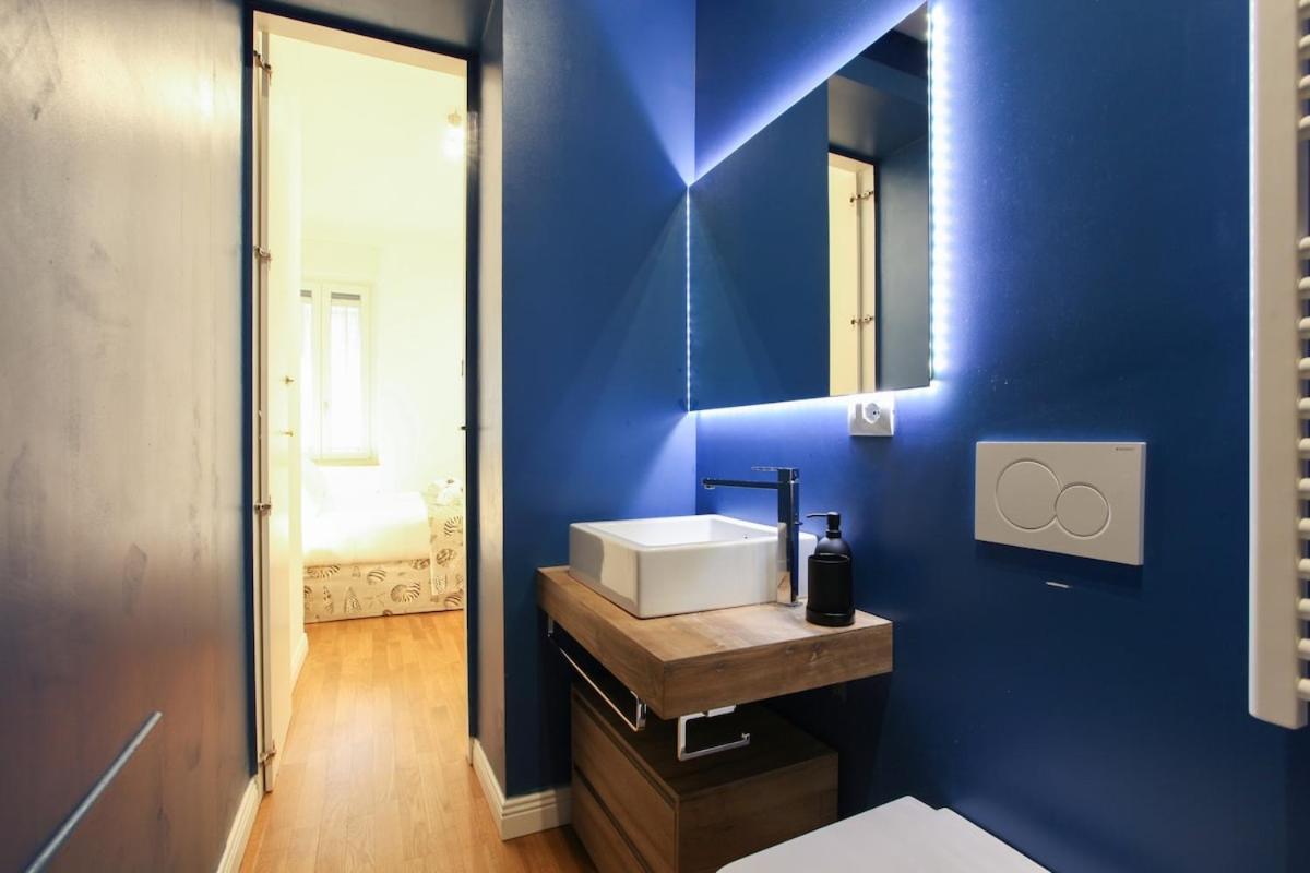 Apartment Hacca Collection - Charming Gem In Corso Magenta & Sant'ambrogio Milan