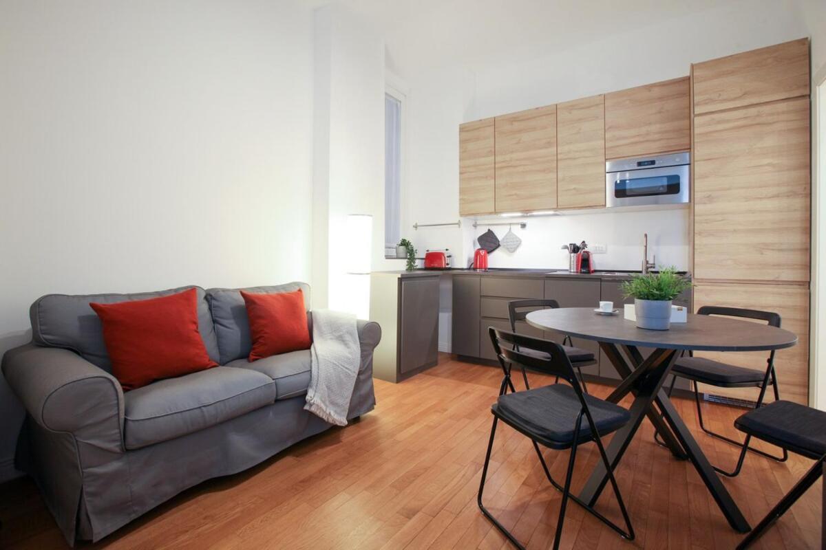Hacca Collection - Charming Gem In Corso Magenta & Sant'ambrogio Apartment Milan