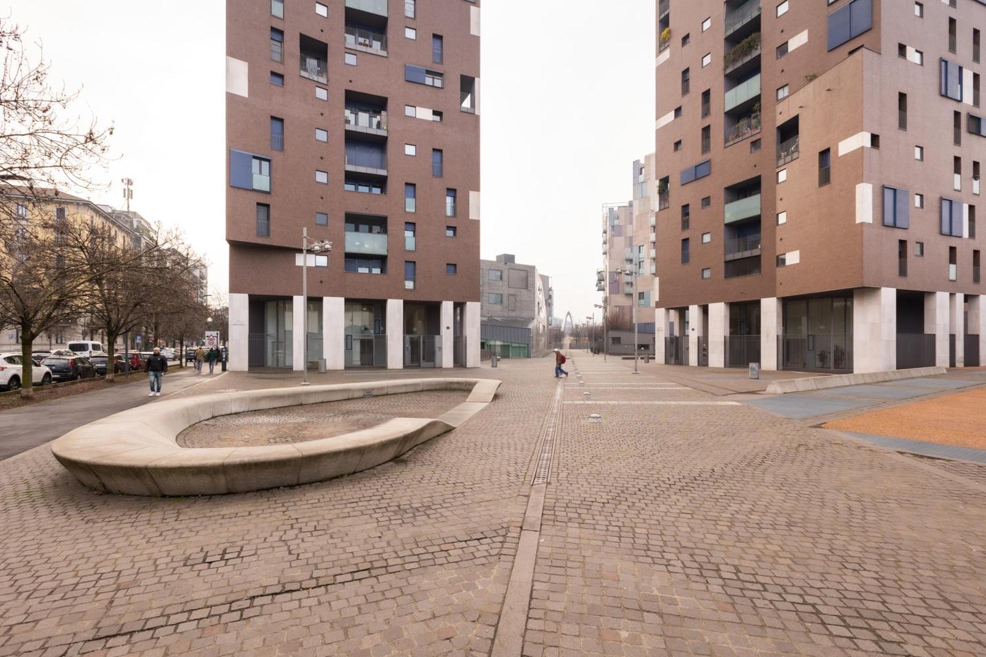 Apartment Bright Two Bedrooms With Terrace Zanuso - Mirable Pm *