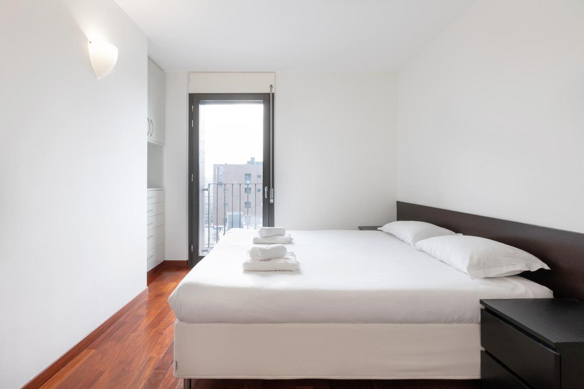 Bright Two Bedrooms With Terrace Zanuso - Mirable Pm * Milan