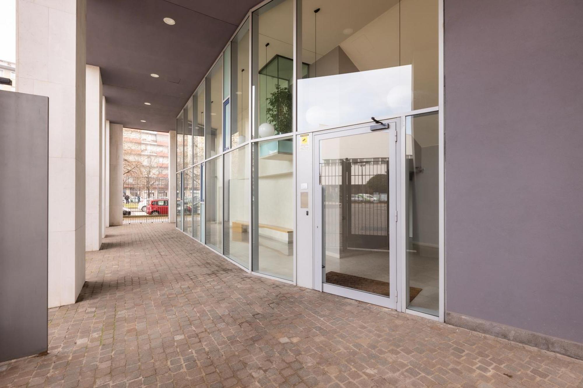 Bright Two Bedrooms With Terrace Zanuso - Mirable Pm Apartment