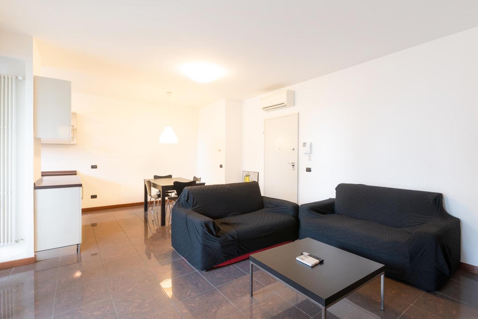 Bright Two Bedrooms With Terrace Zanuso - Mirable Pm * Milan