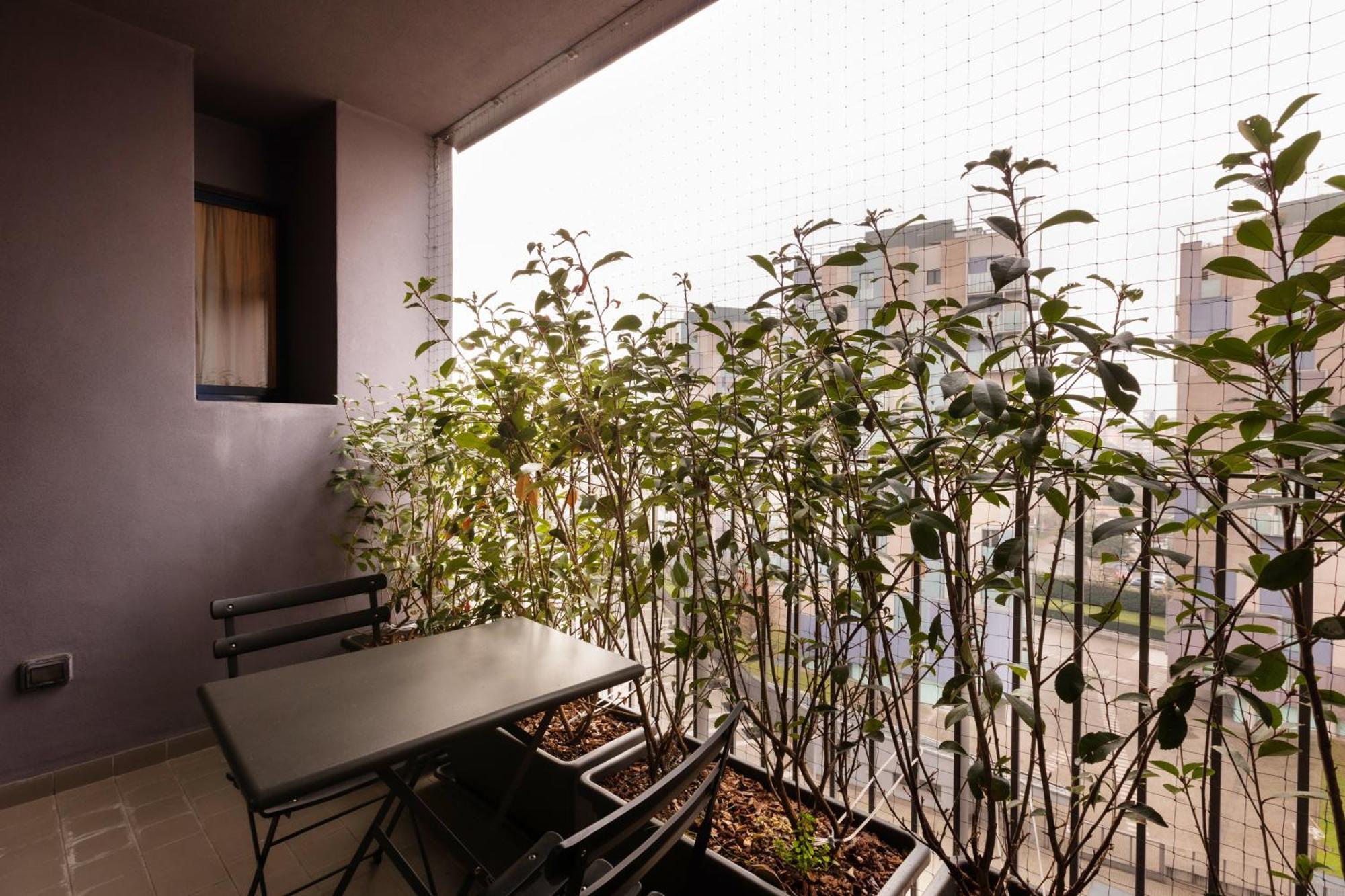 Apartment Bright Two Bedrooms With Terrace Zanuso - Mirable Pm *