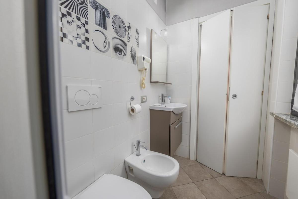 5 Min To Metro - Independent - Quiet - Privacy Apartment Milan