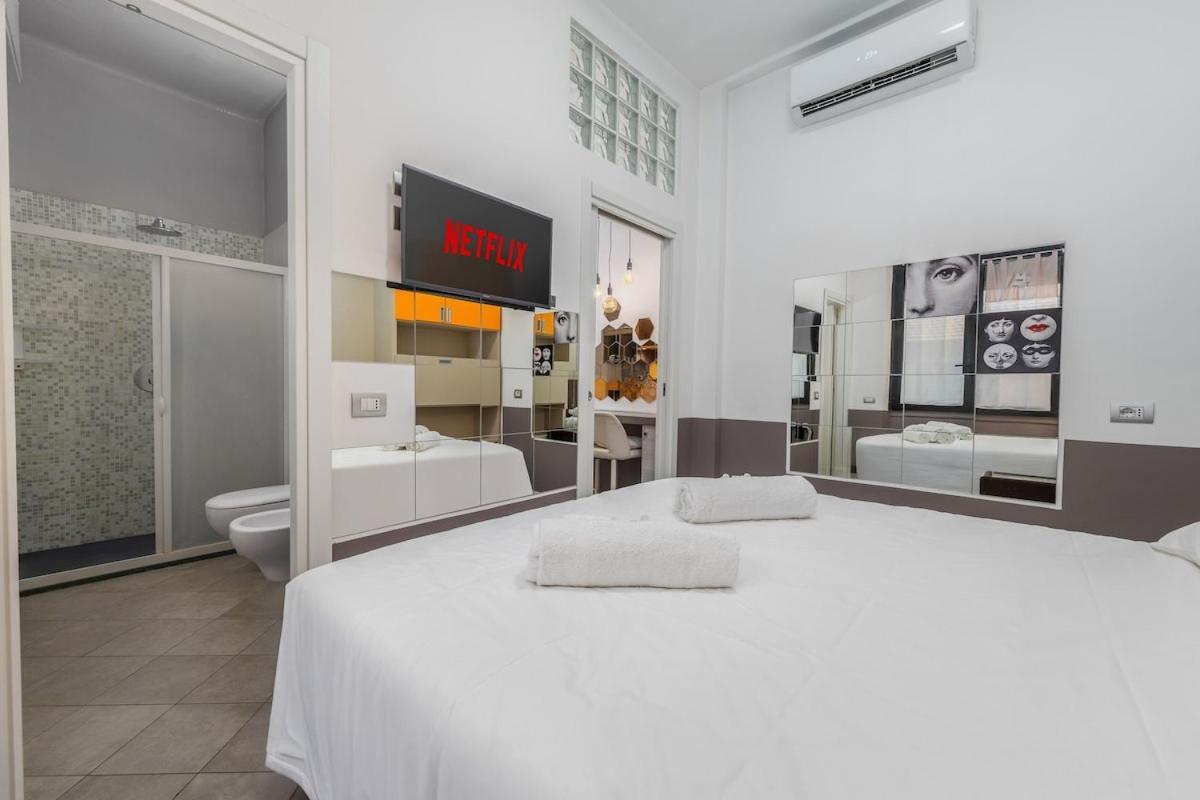 5 Min To Metro - Independent - Quiet - Privacy Milan