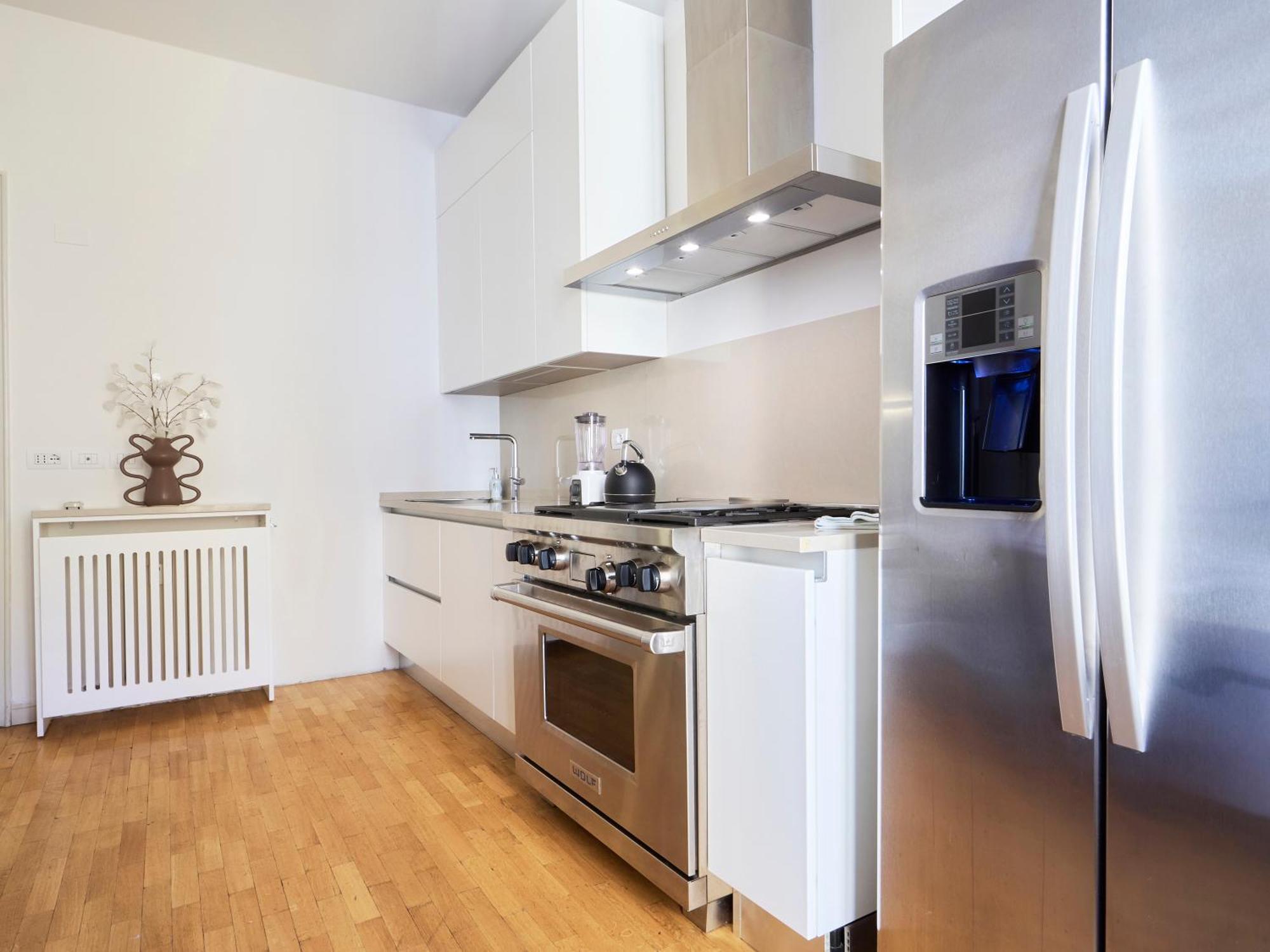 Elegante Quadrilocale Conciliazione - Mirable Pm Apartment *