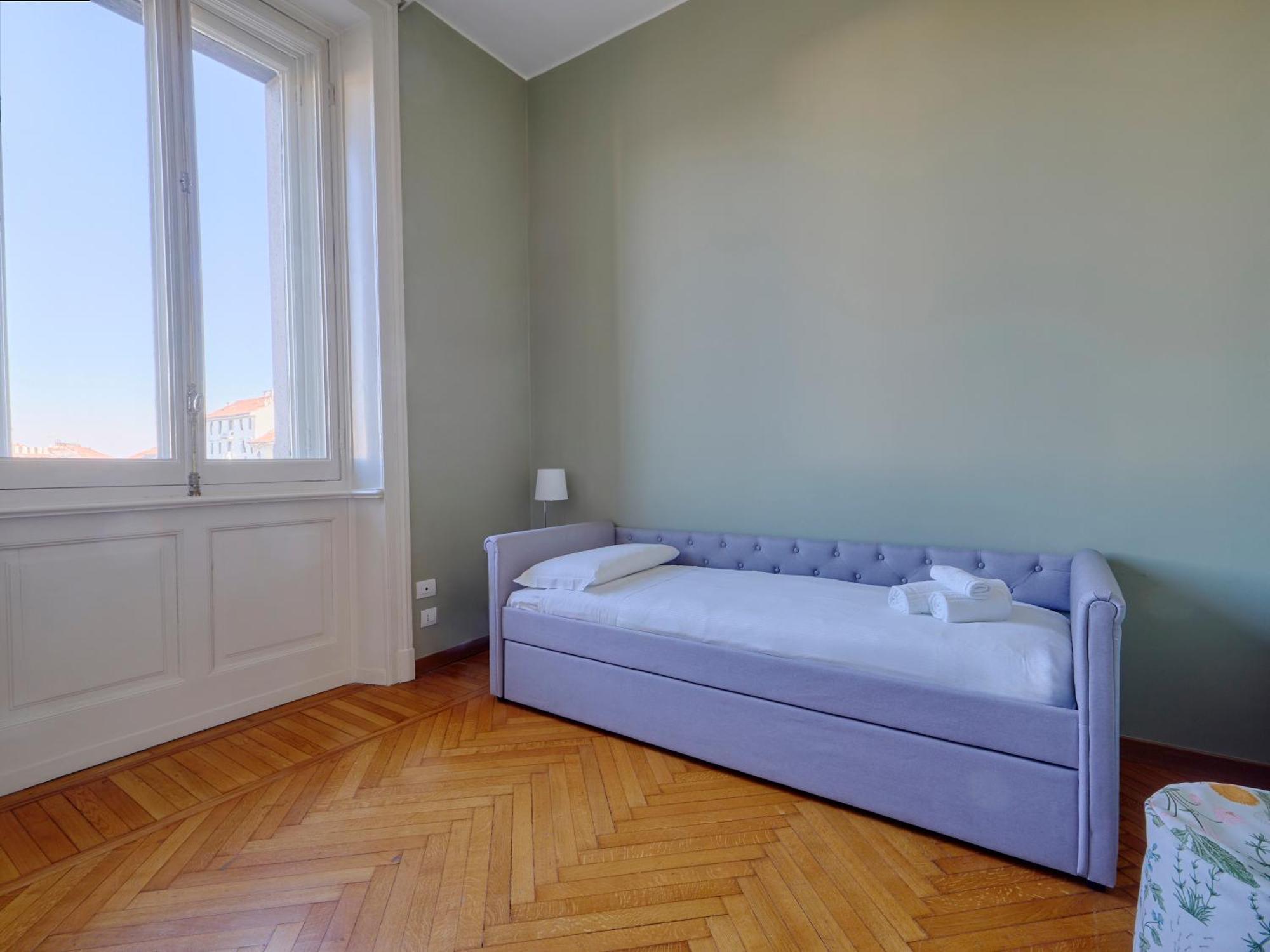 Elegante Quadrilocale Conciliazione - Mirable Pm * Milan