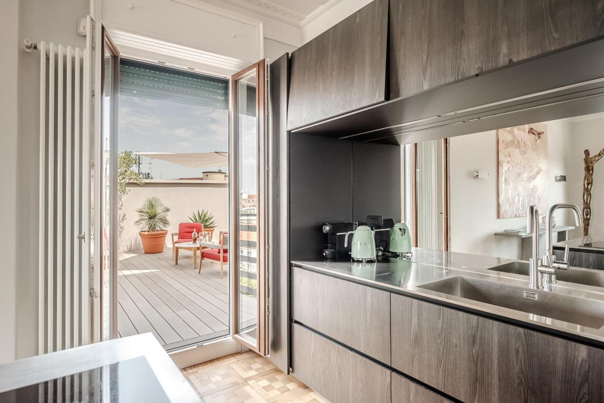 Antonio Charming Nest Apartment *