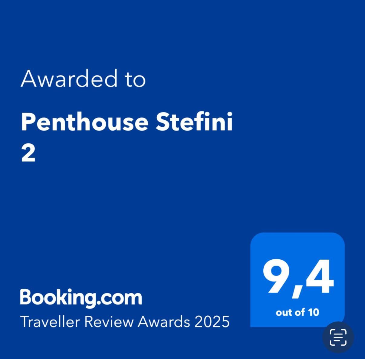 Penthouse Stefini 2 * Milano