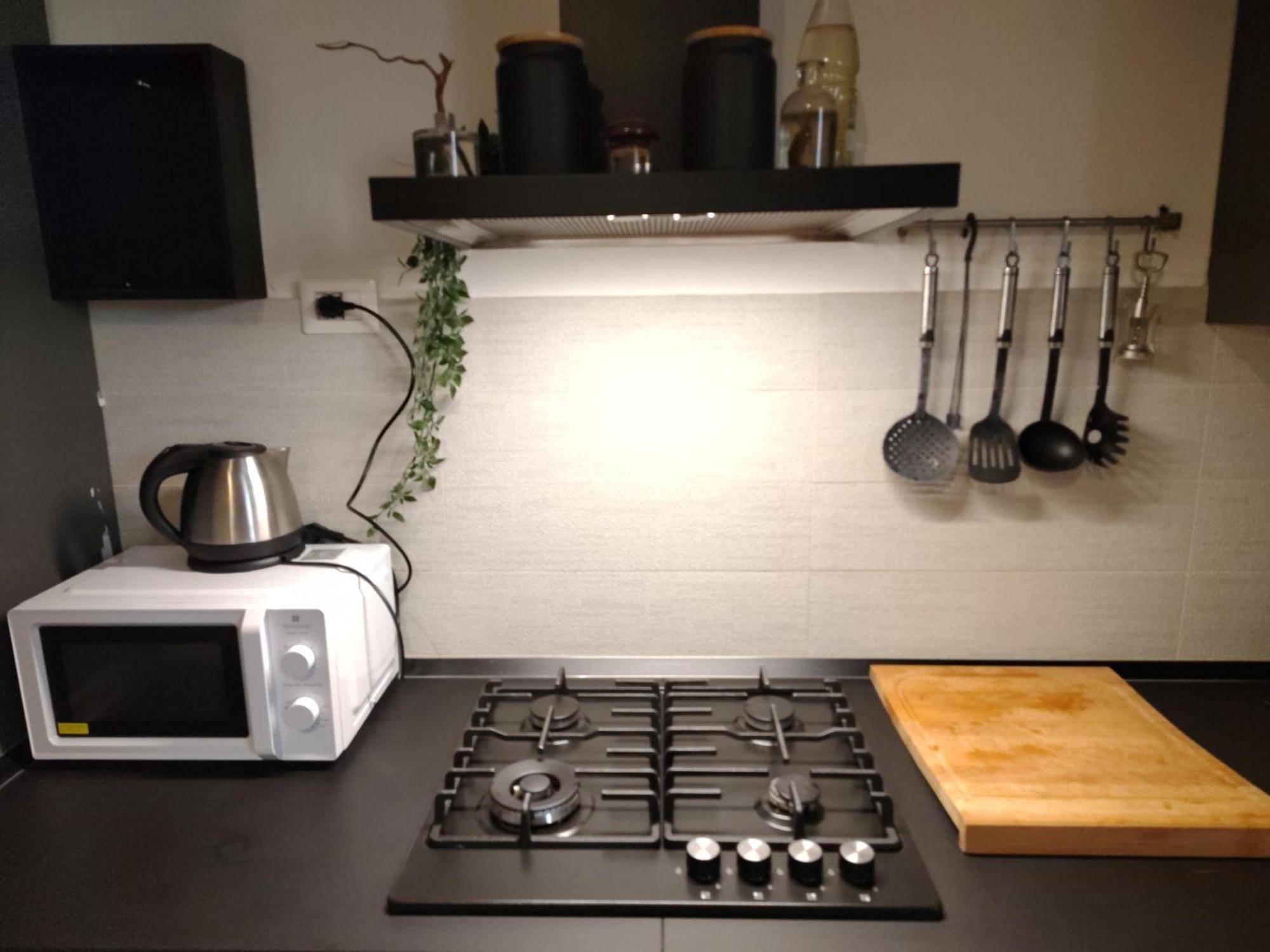 Apartamento Corvetto 7 *