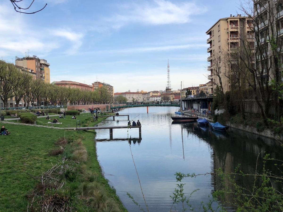 Apartment Charming Centro Navigli Tortona Milan