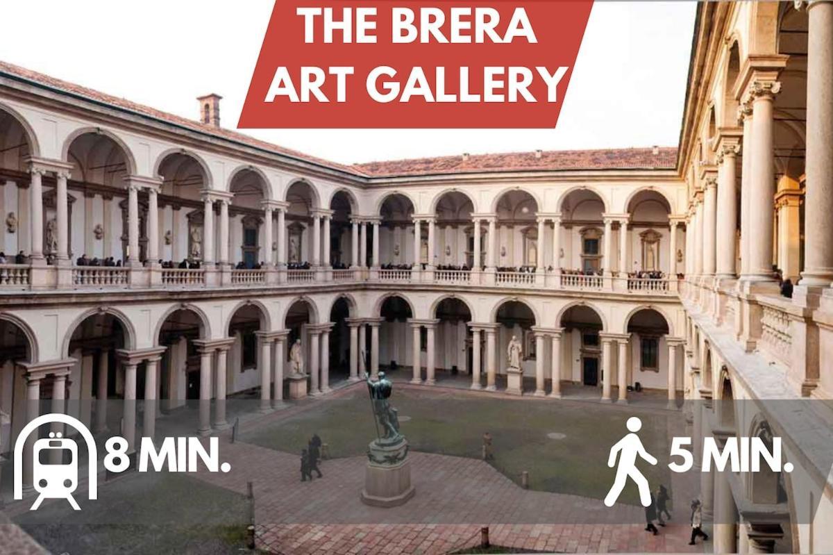 Prestige Brera, Duomo - Grand Living * Milan
