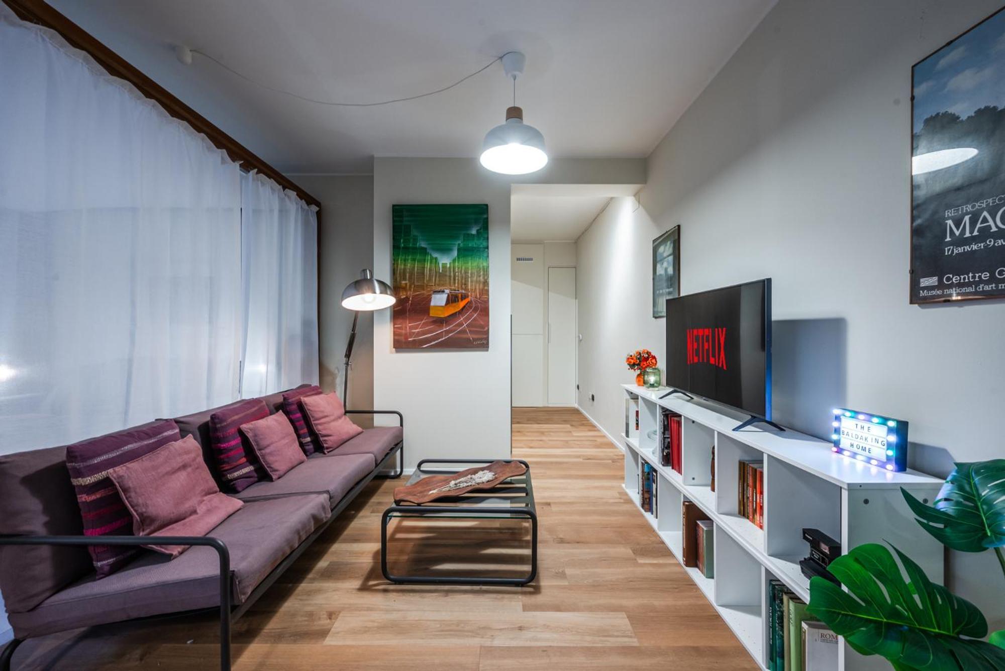 The Baldachin - Navigli Area Milan