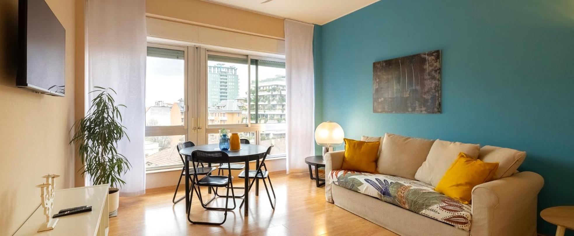 Apartment The Sixth Floor-brera