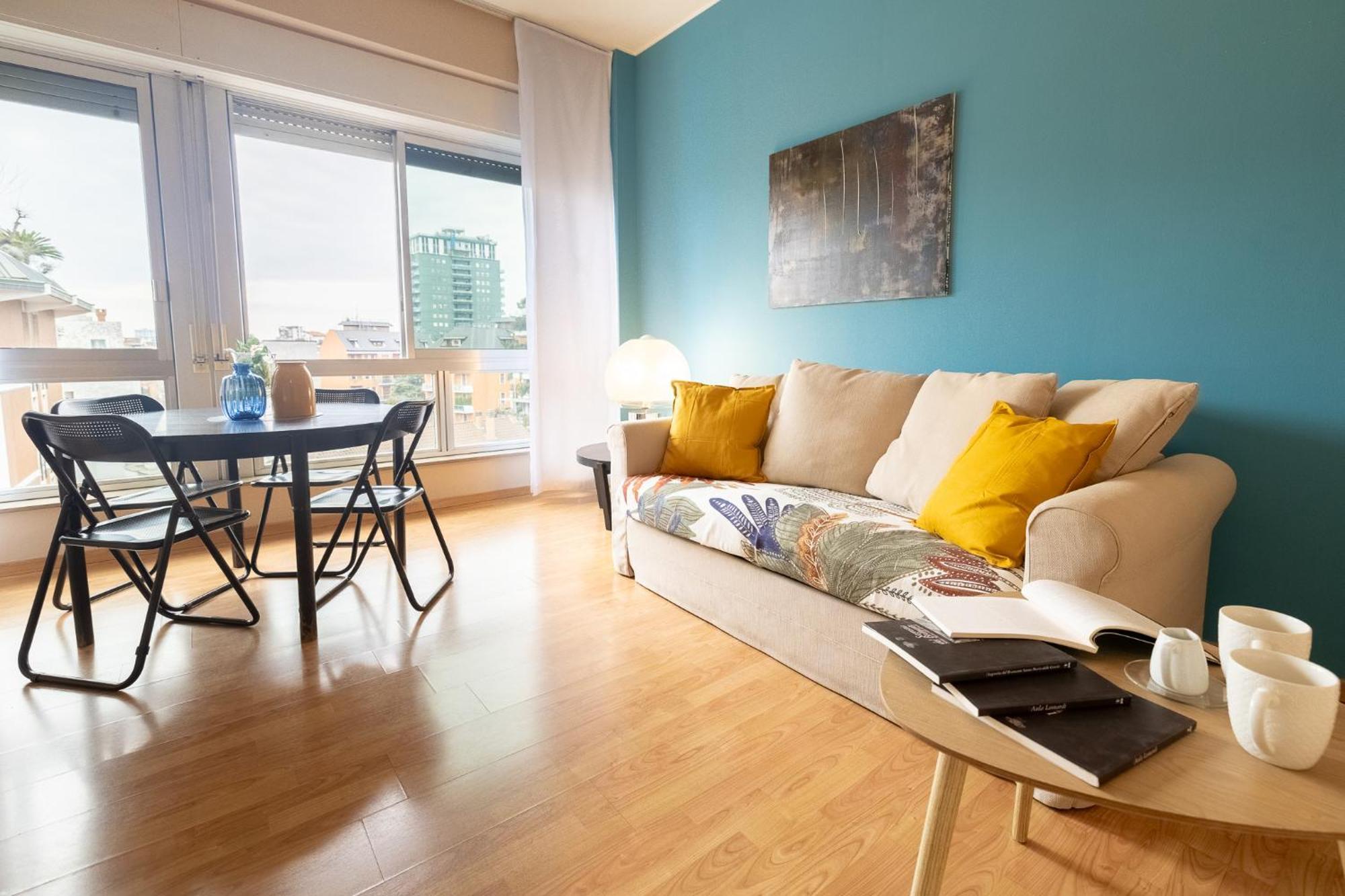 Apartment The Sixth Floor-brera