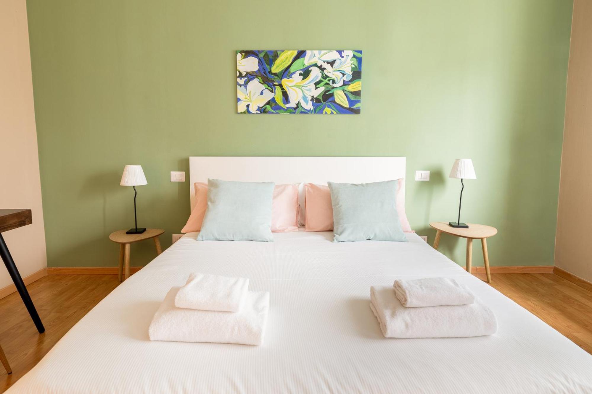 Apartment The Sixth Floor-brera