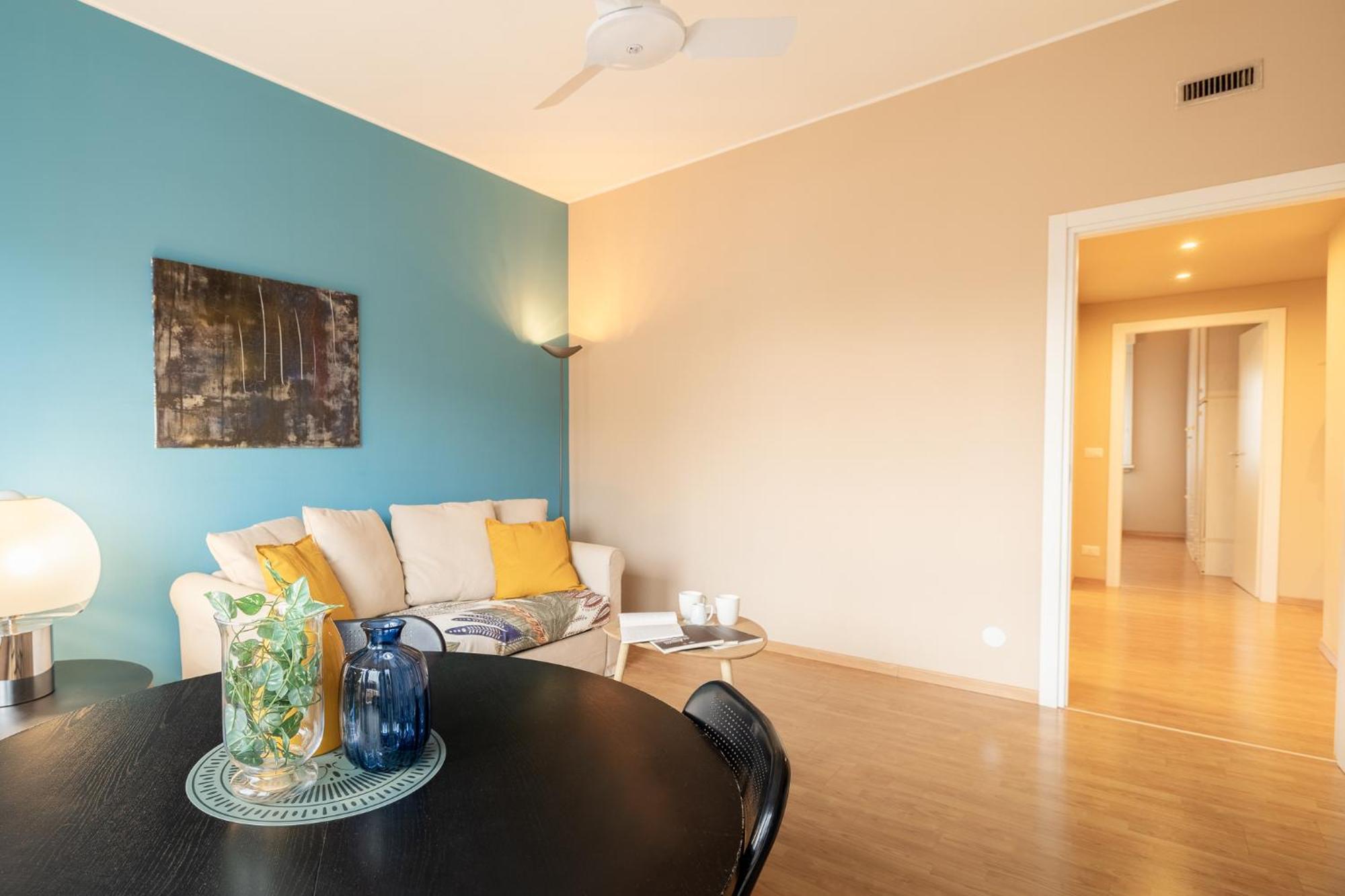 Apartment The Sixth Floor-brera *
