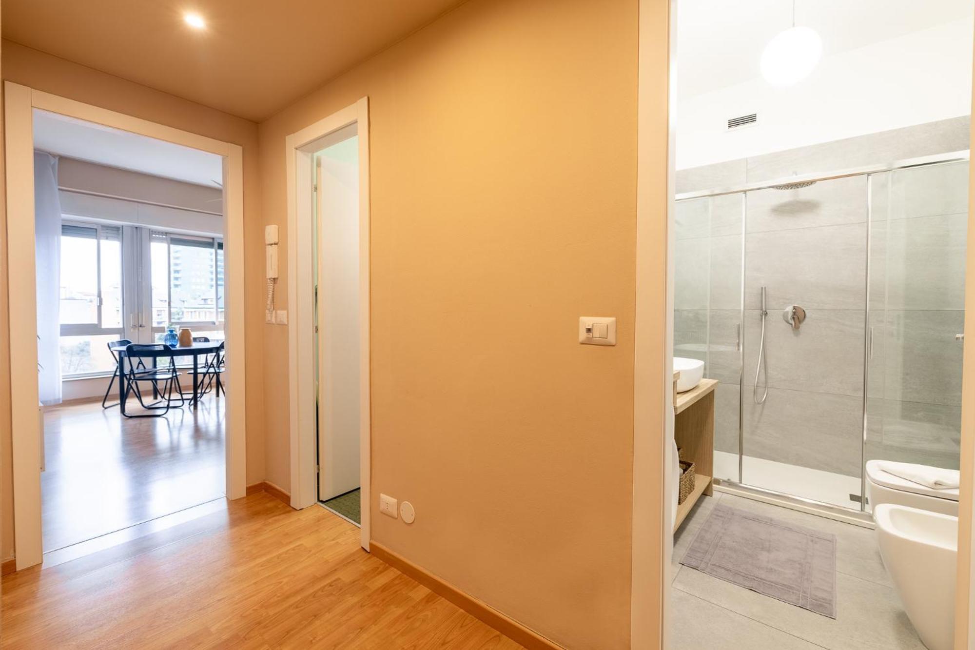 Apartment The Sixth Floor-brera Milan