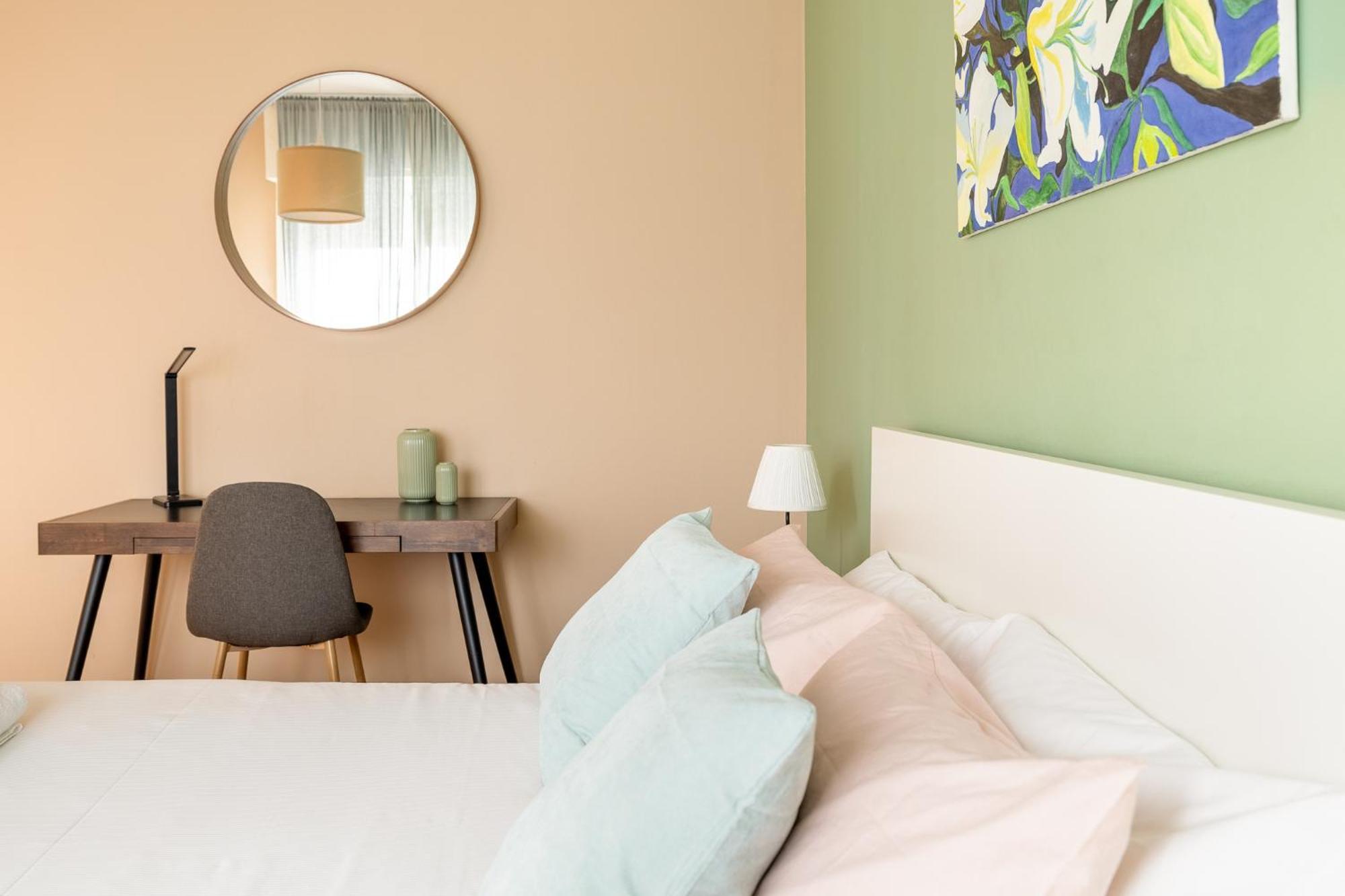 The Sixth Floor-brera Apartment Milan