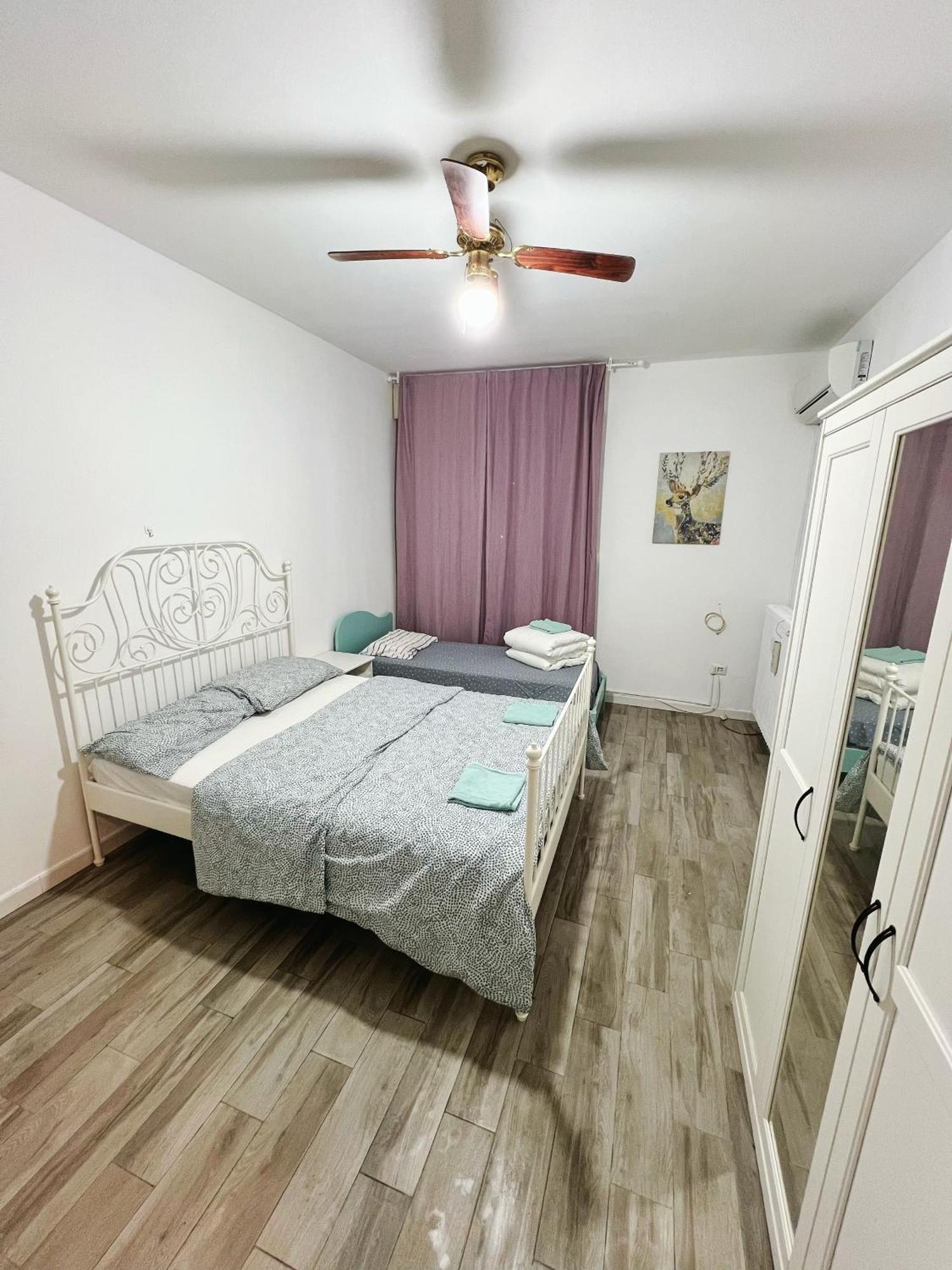 Casa Alla Ospedale Niguarda Apartment