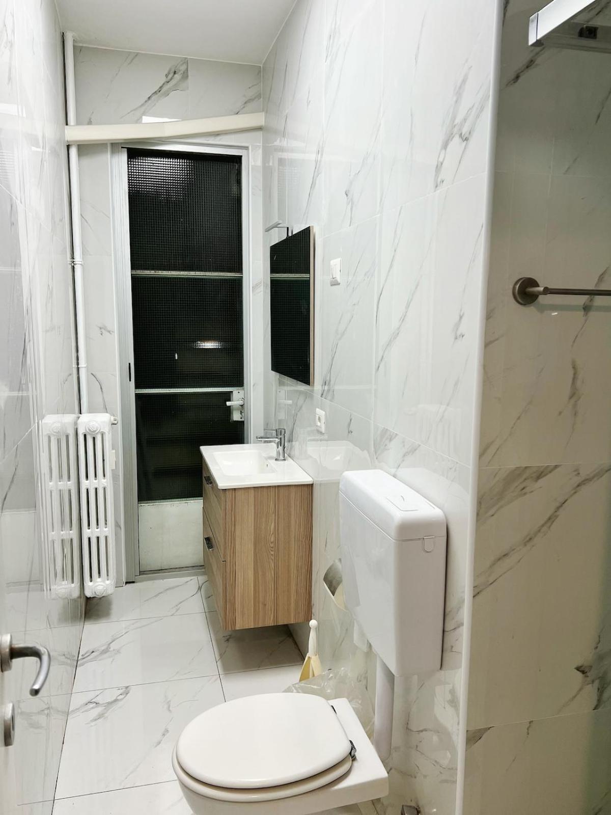 Apartment Casa Alla Ospedale Niguarda Milan
