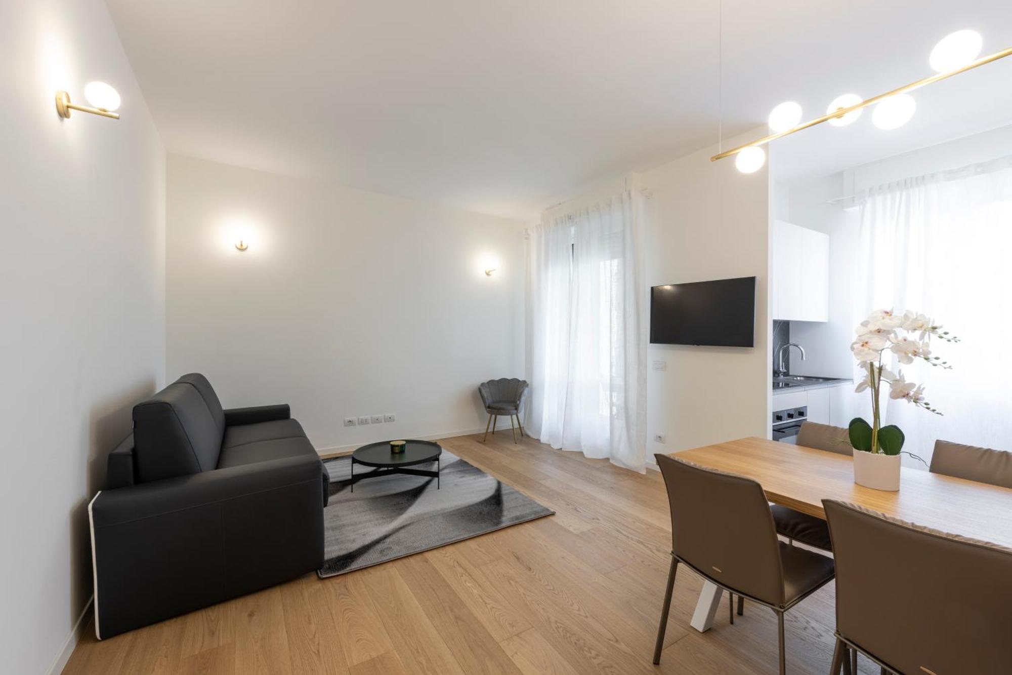 Royal Centro Moscova Apartment *
