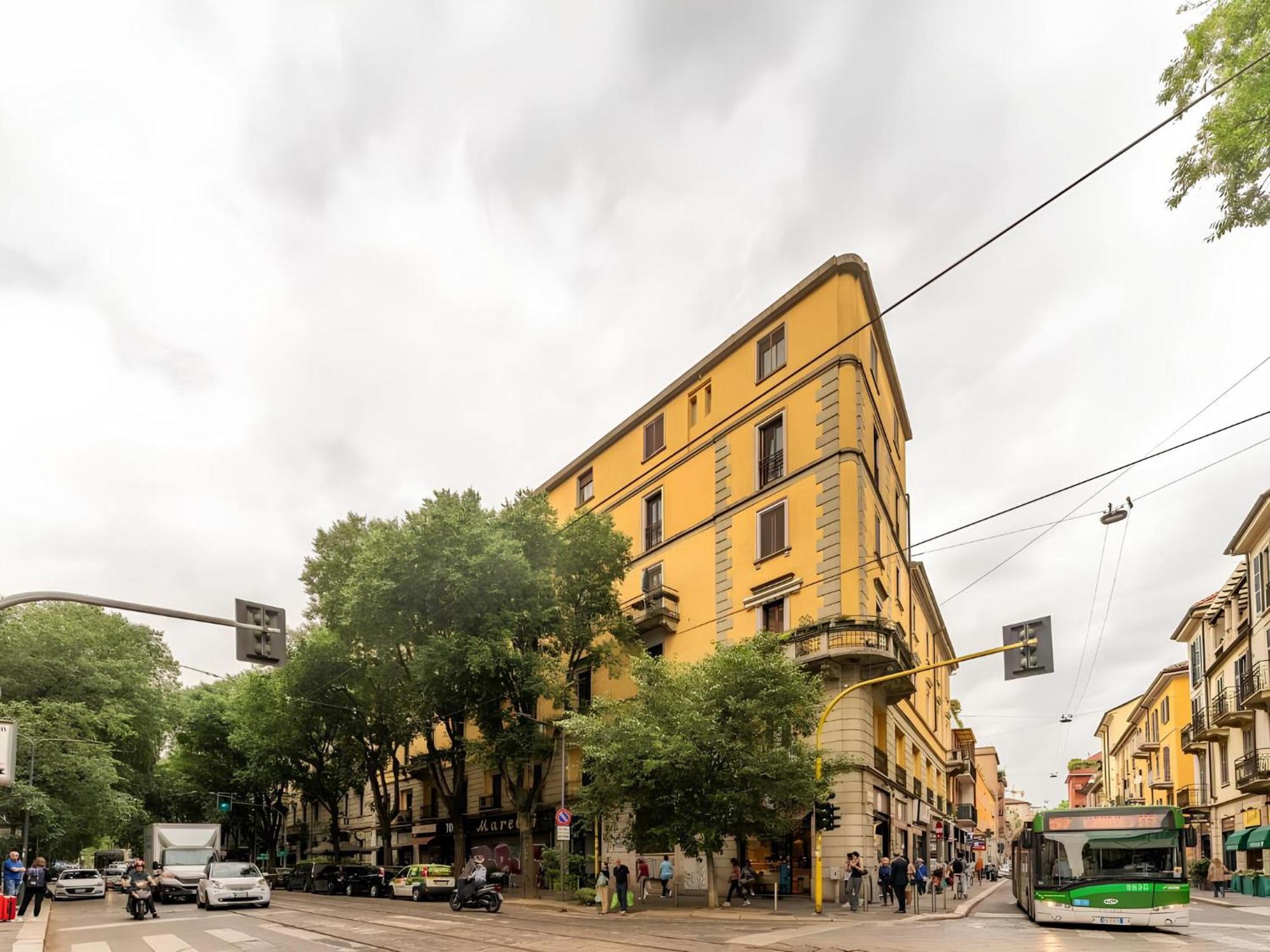 Modern - Sempione Apartment Milan