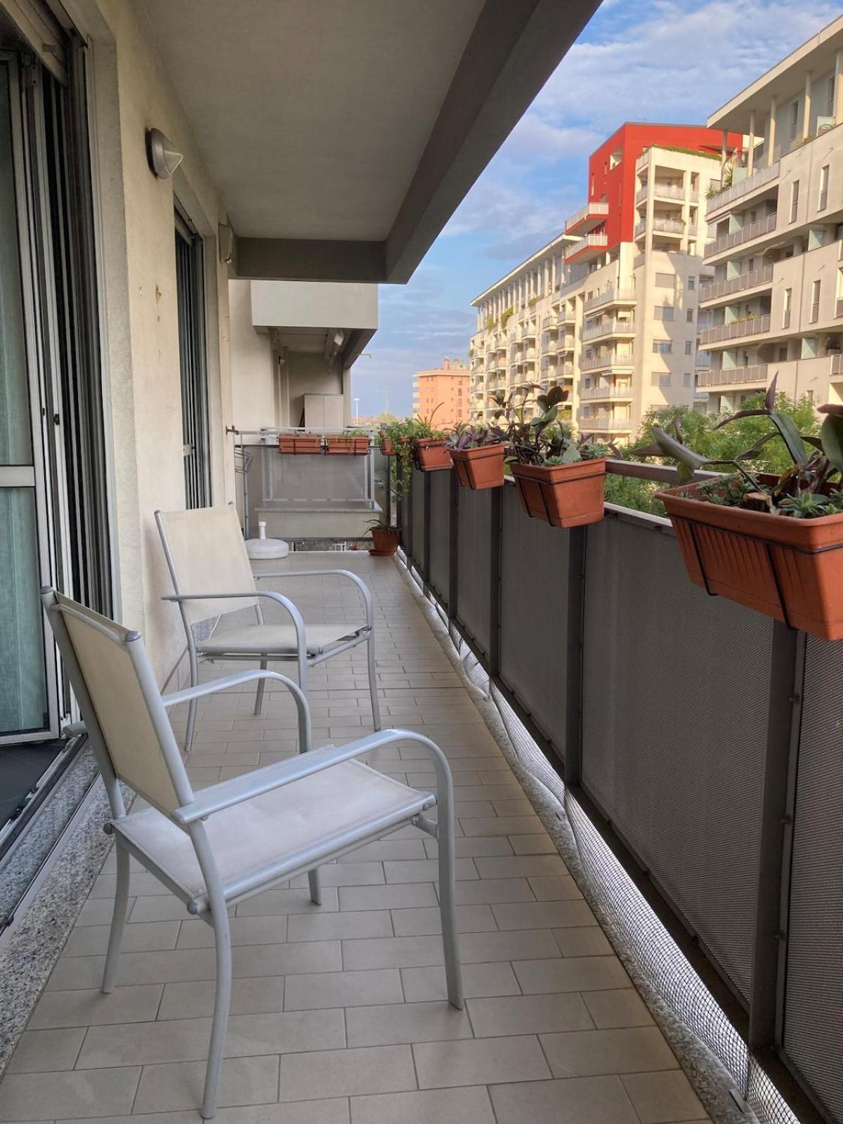 Apartment Msg Business Milan