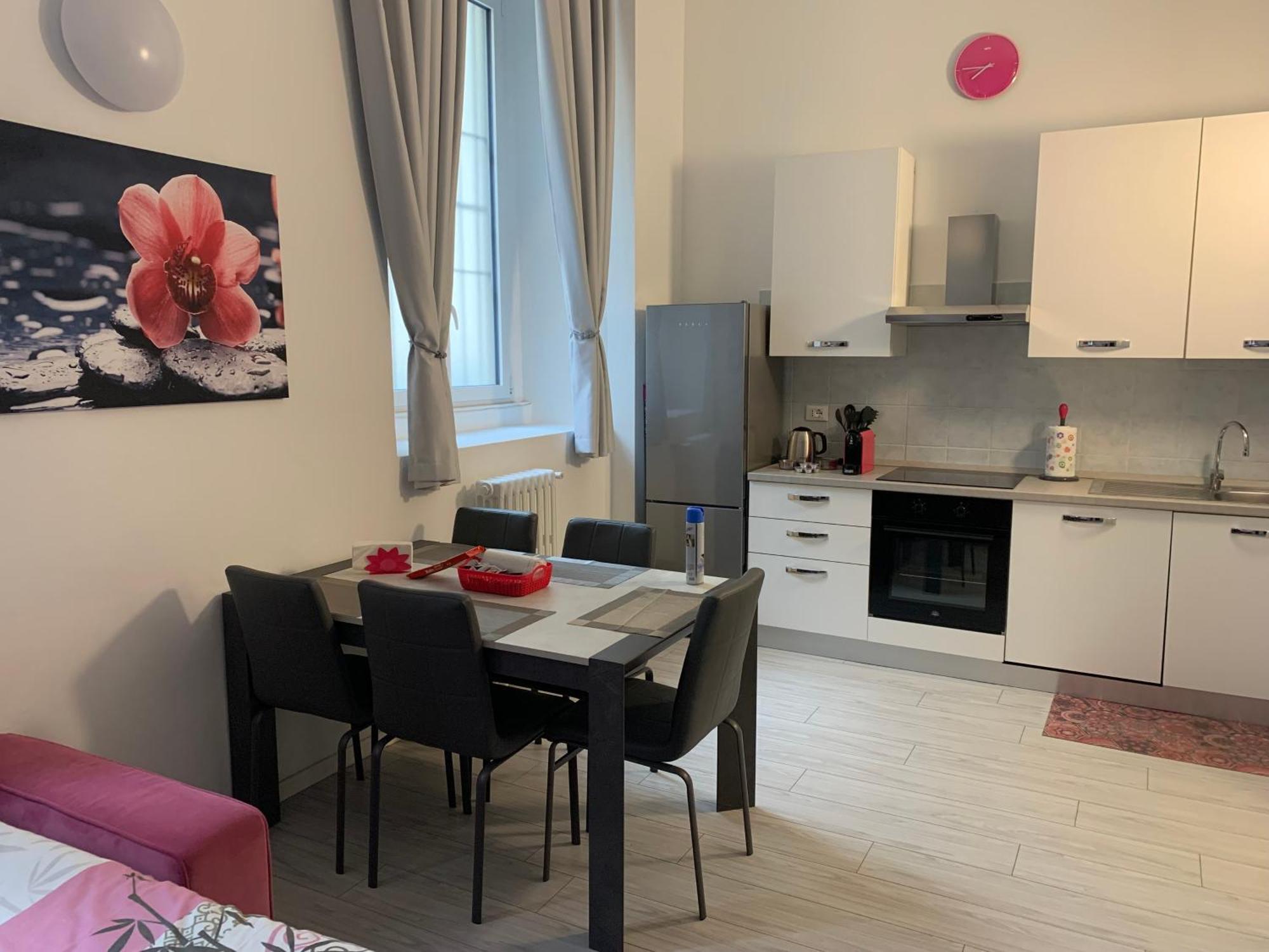 La Casa Di Ale-appartamento Nuovissimo Apartment Milan