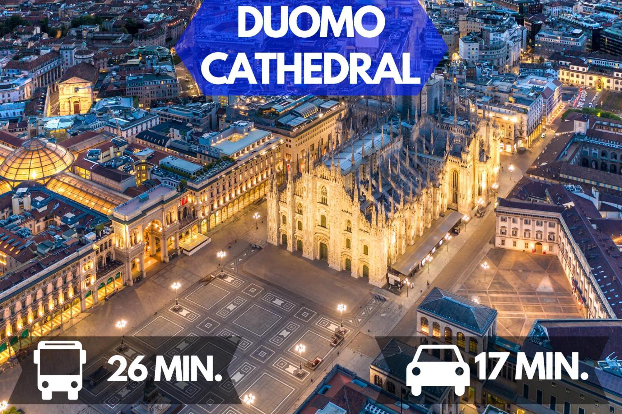 Niguarda Hospital M5 Lilla 10 Away Wifi Ac Apartment Milan