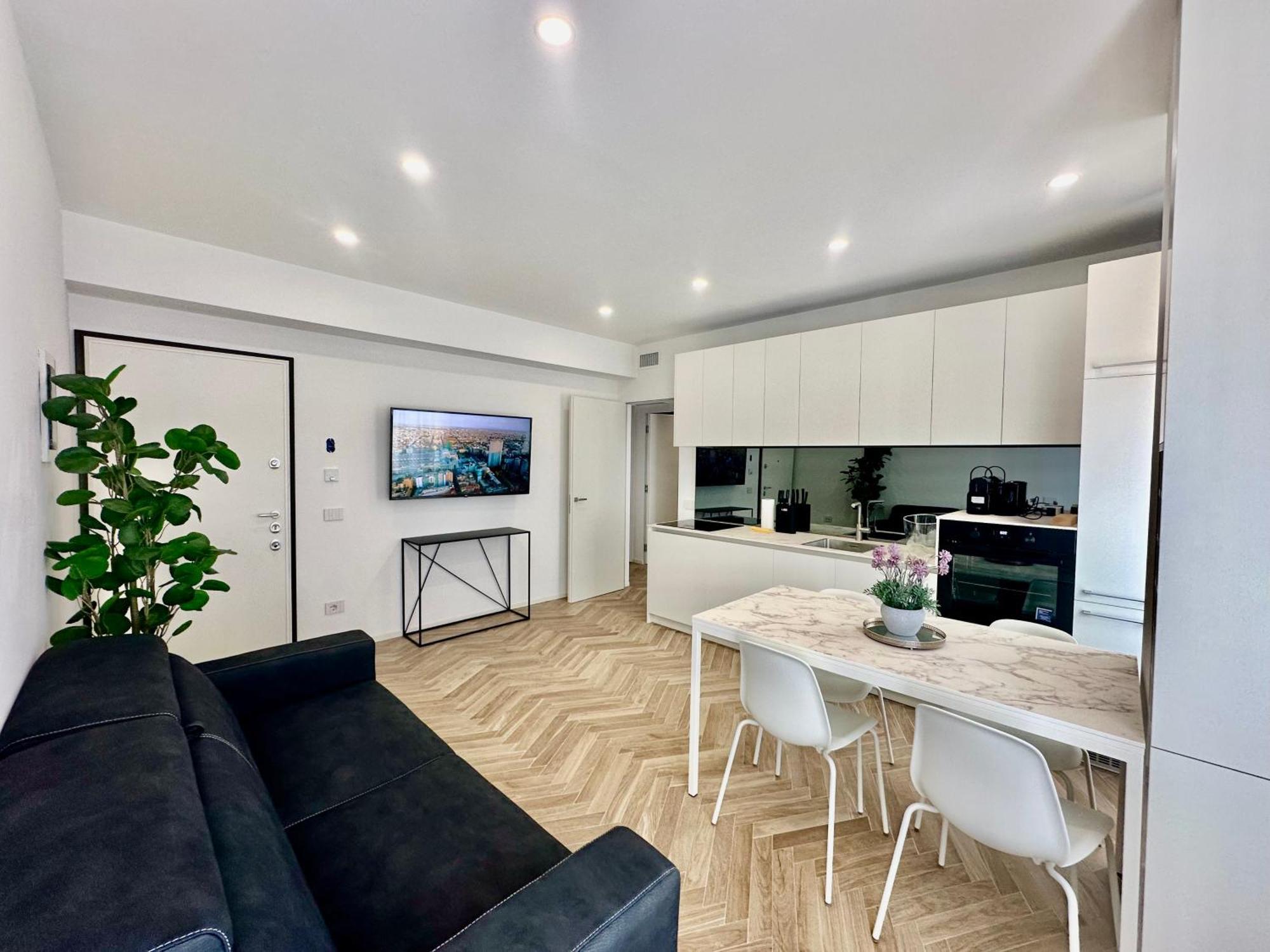 Apartamento We - Volturno31, Bosco Verticale